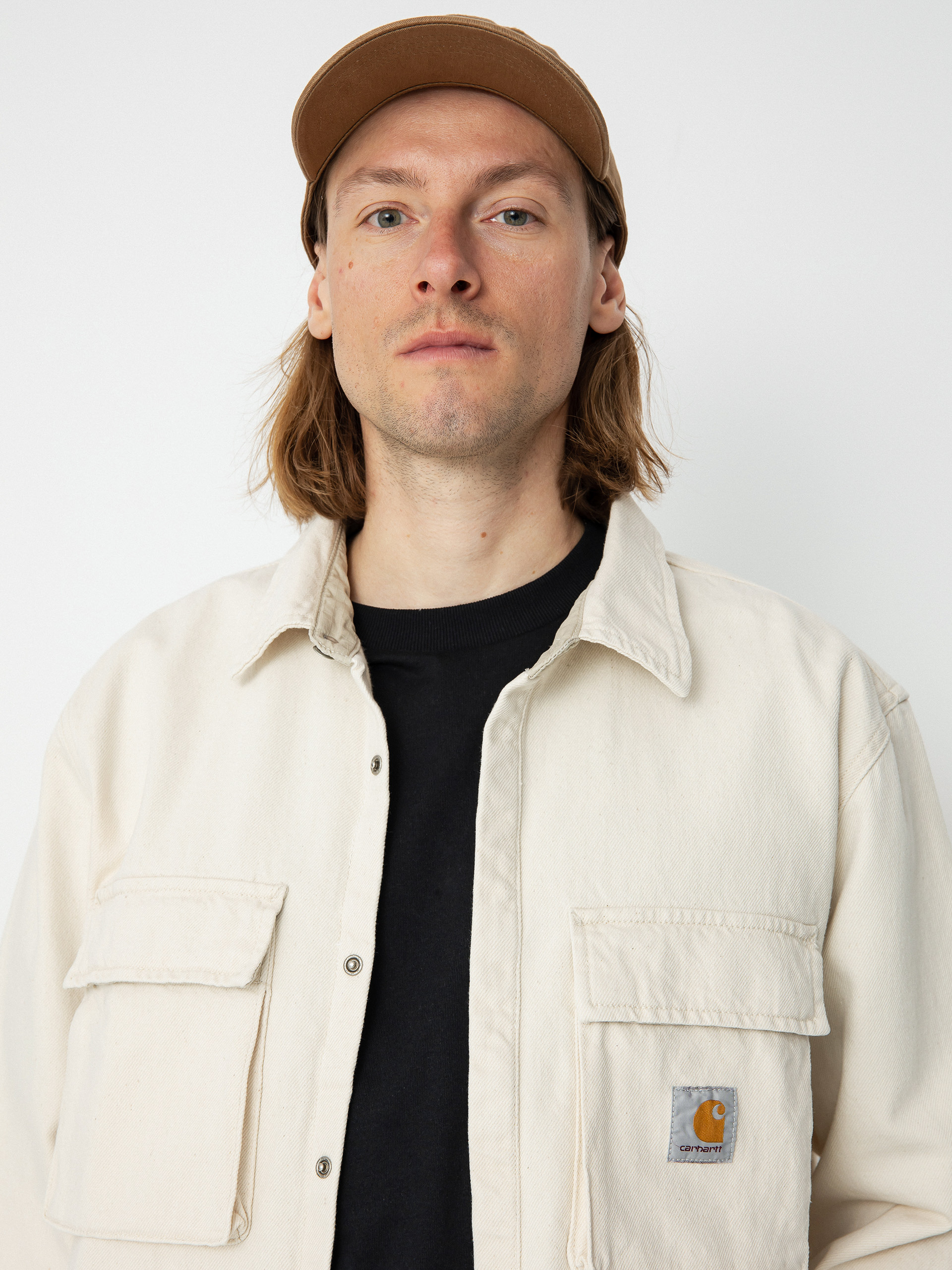 Carhartt WIP Monterey Dzseki (natural)