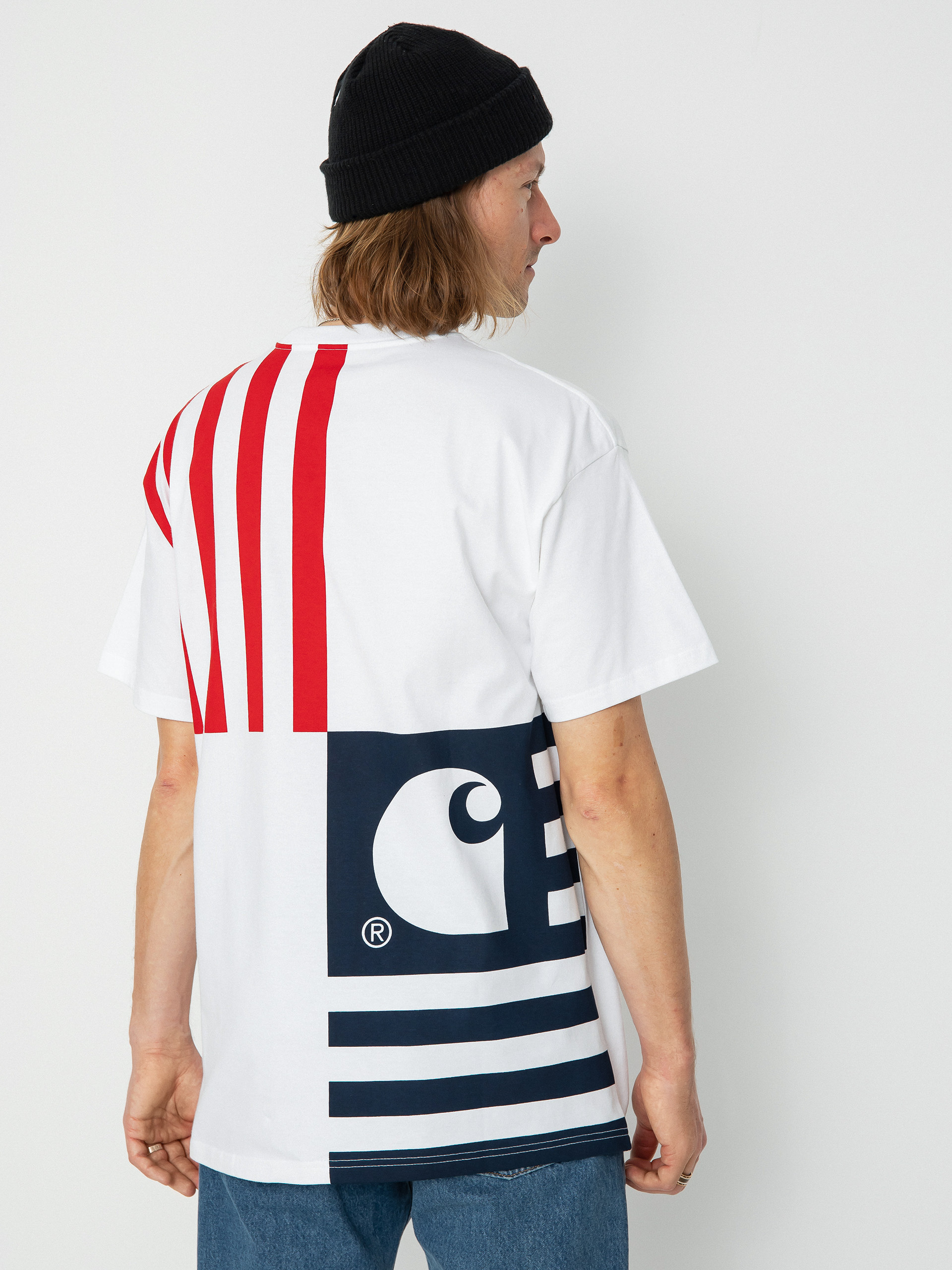 Carhartt WIP Coast State póló (white)