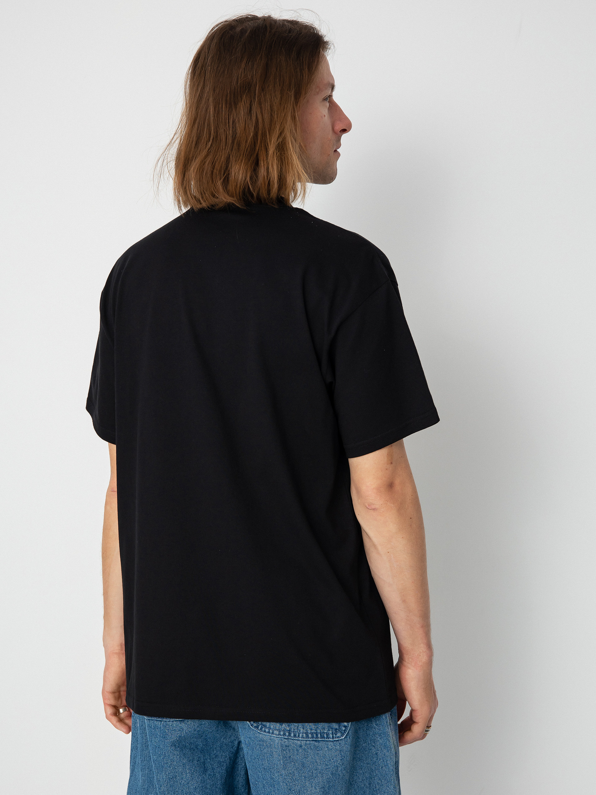 Carhartt WIP Buckaroo póló (black)