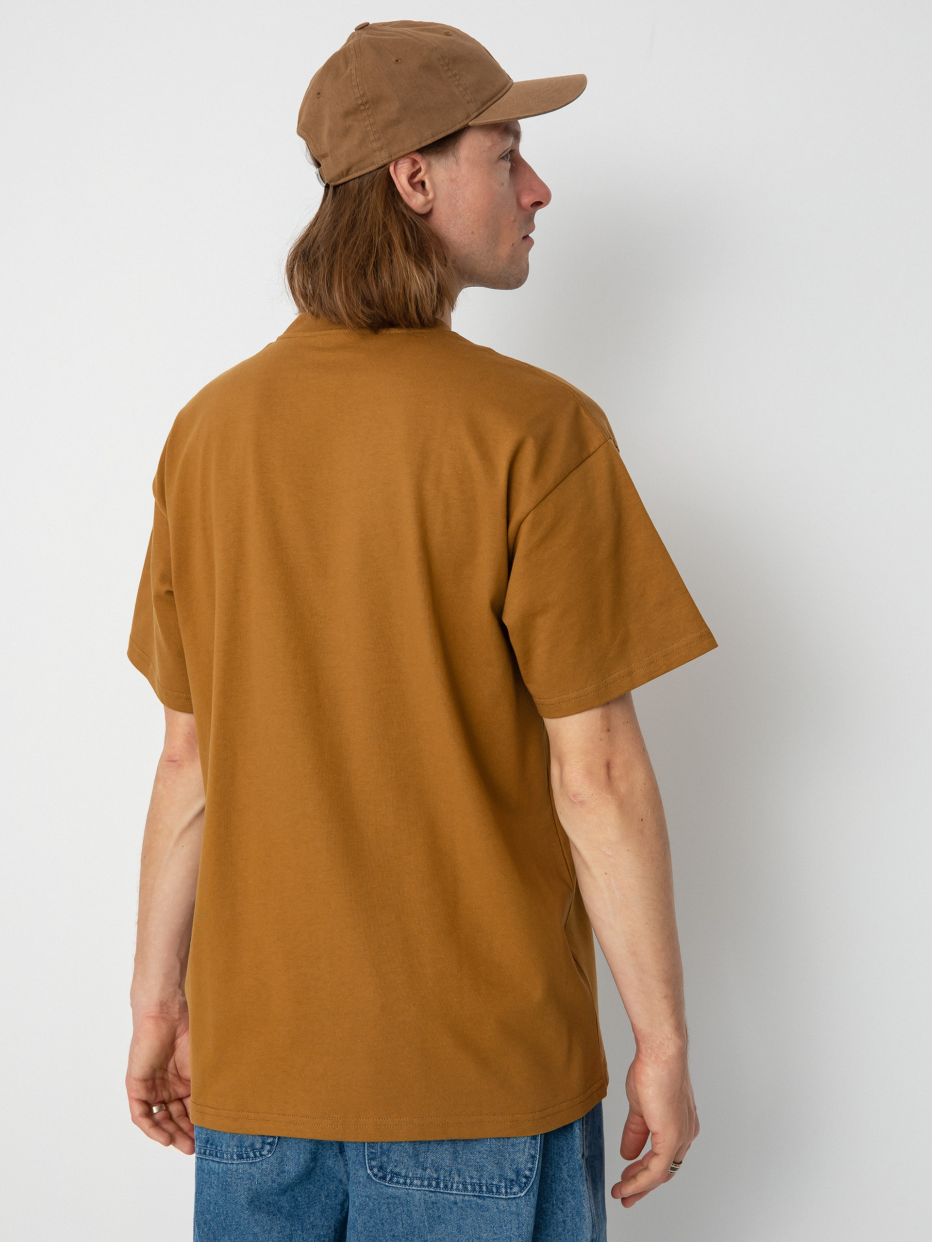 Carhartt WIP Buckaroo póló (hamilton brown)