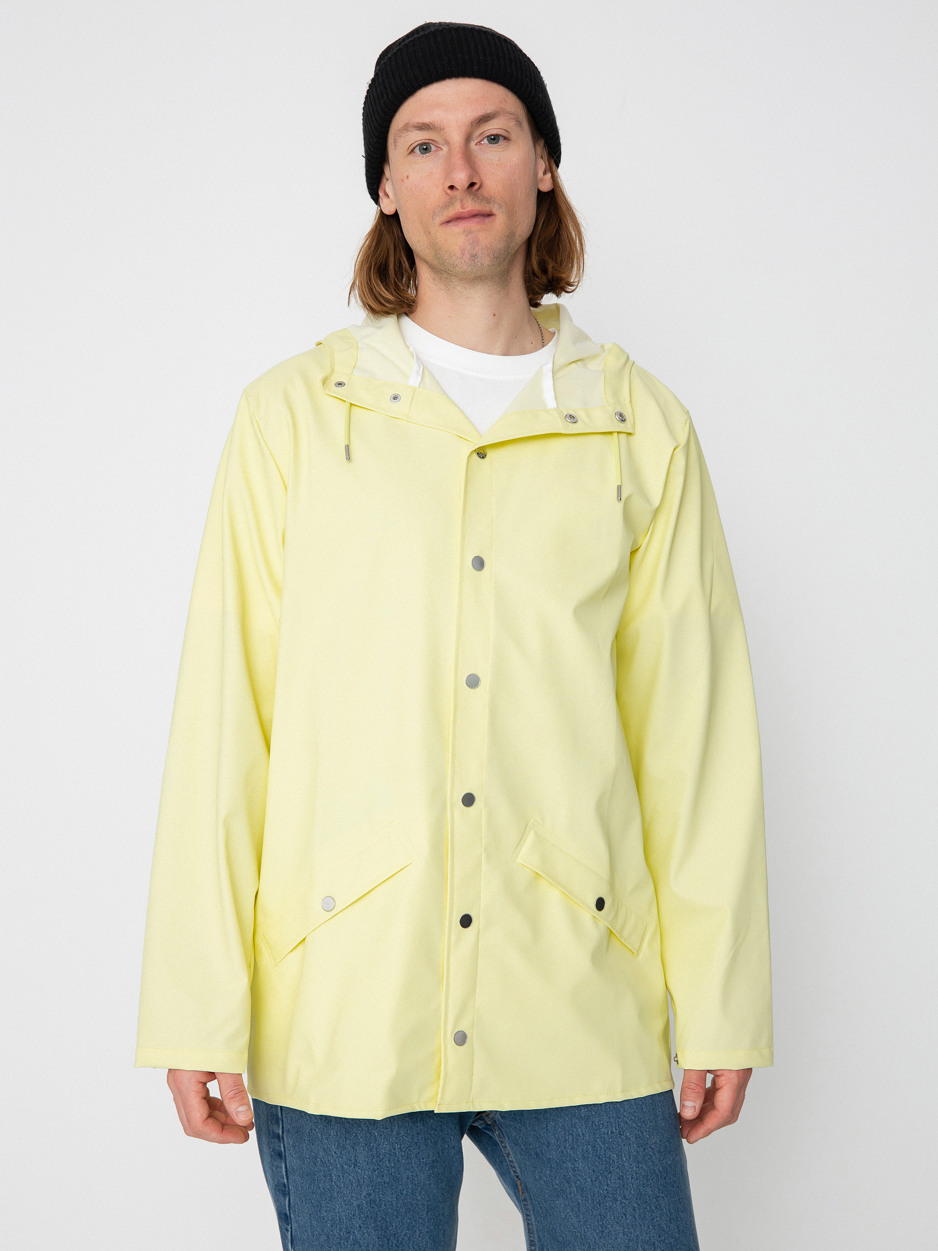 Rains Jacket Dzseki (straw)