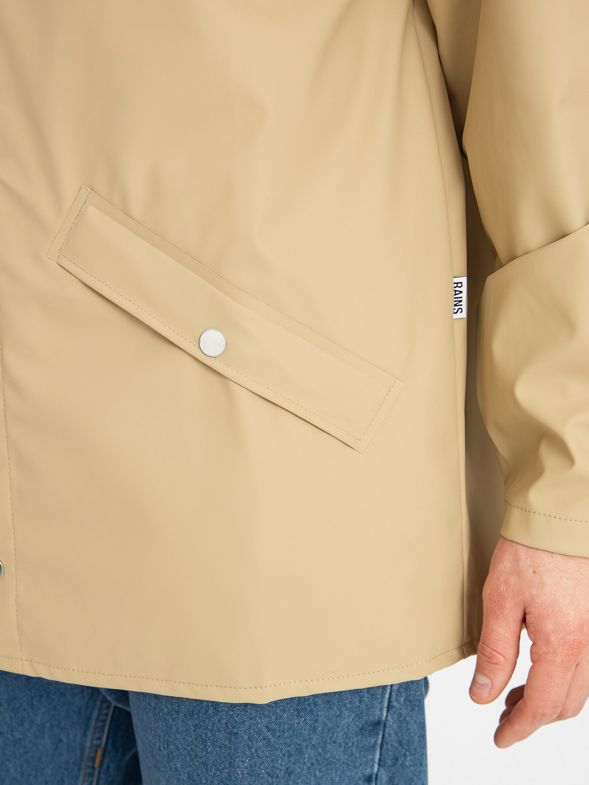 Rains Jacket Dzseki (sand)