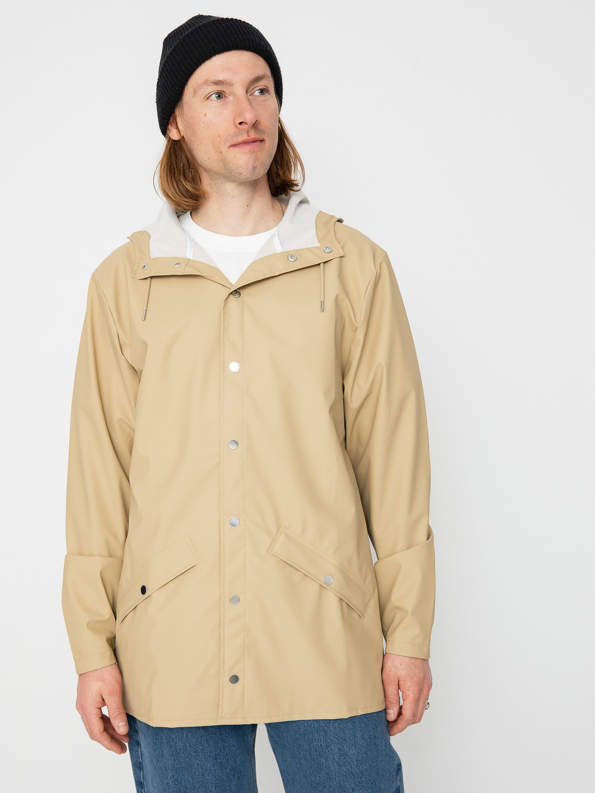 Rains Jacket Dzseki (sand)