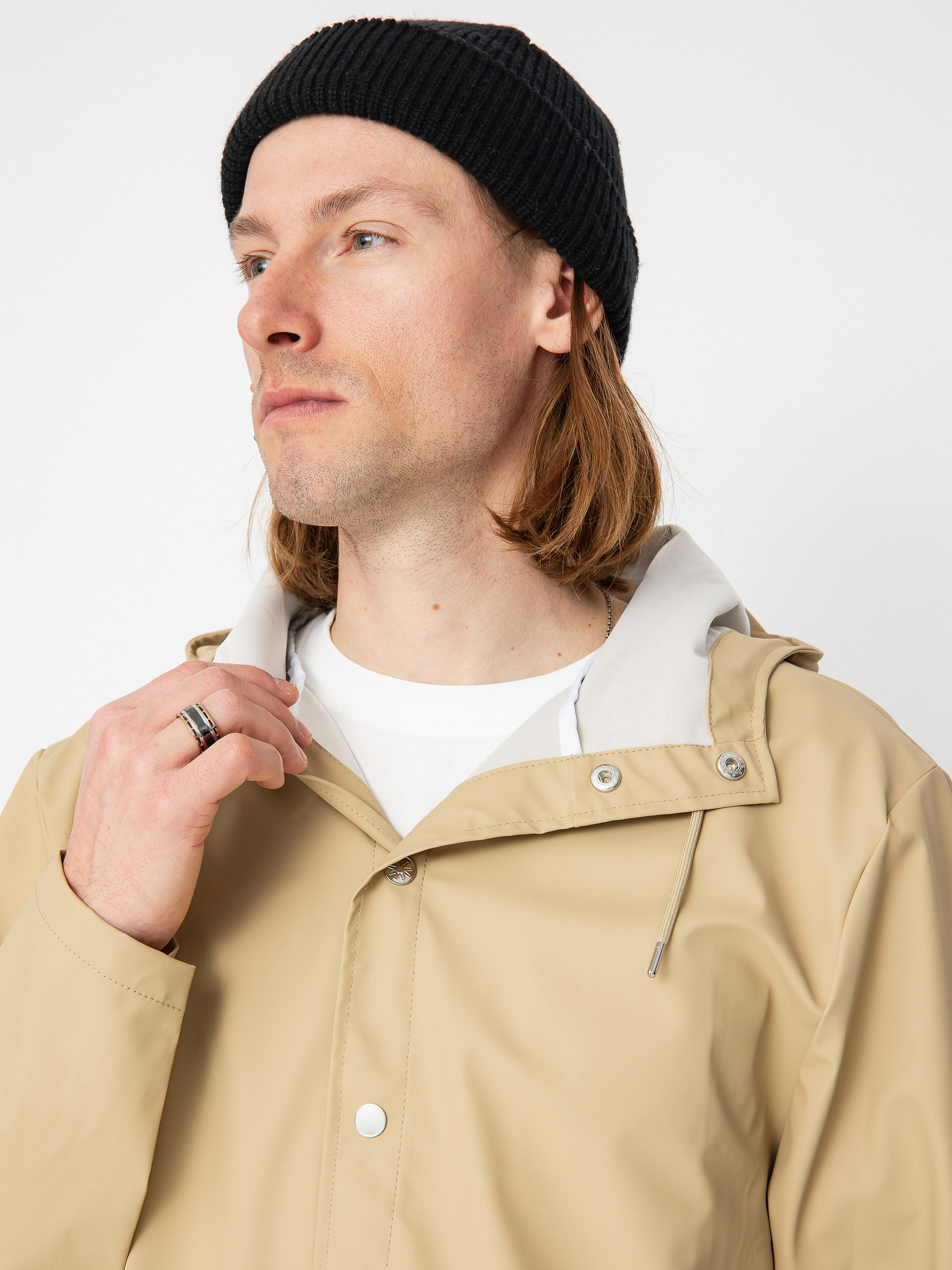 Rains Jacket Dzseki (sand)