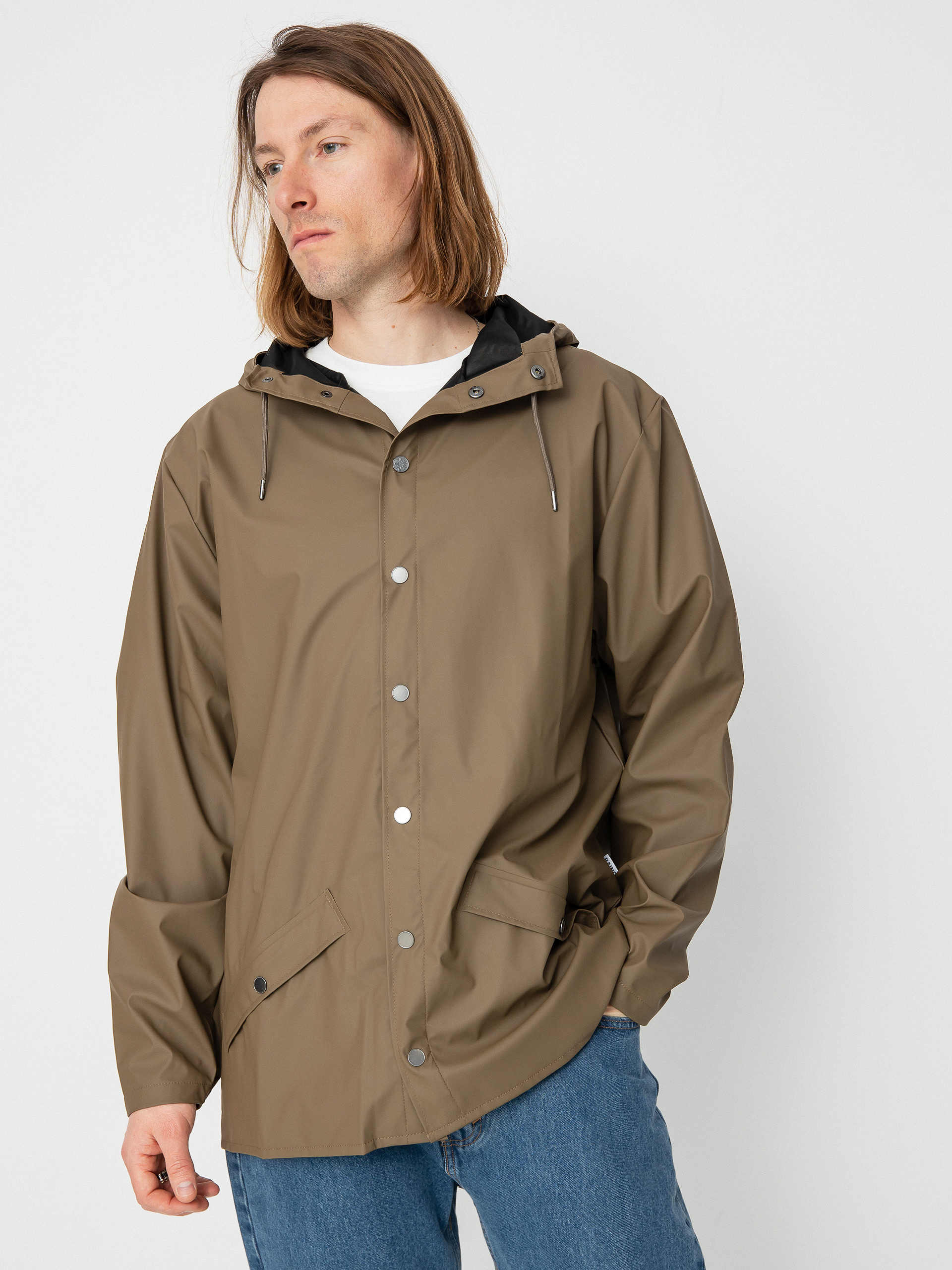 Rains Jacket Dzseki (wood)