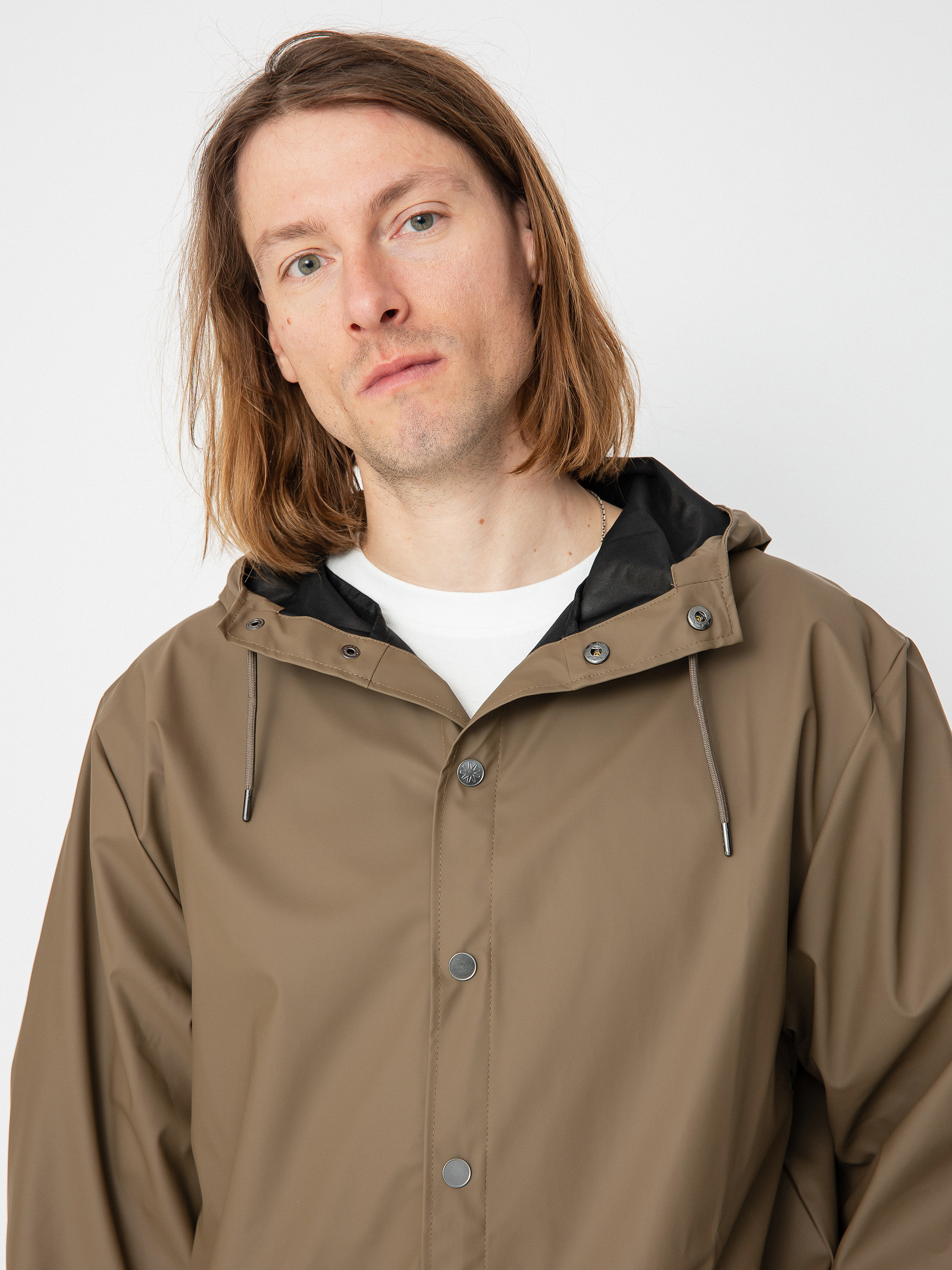Rains Jacket Dzseki (wood)