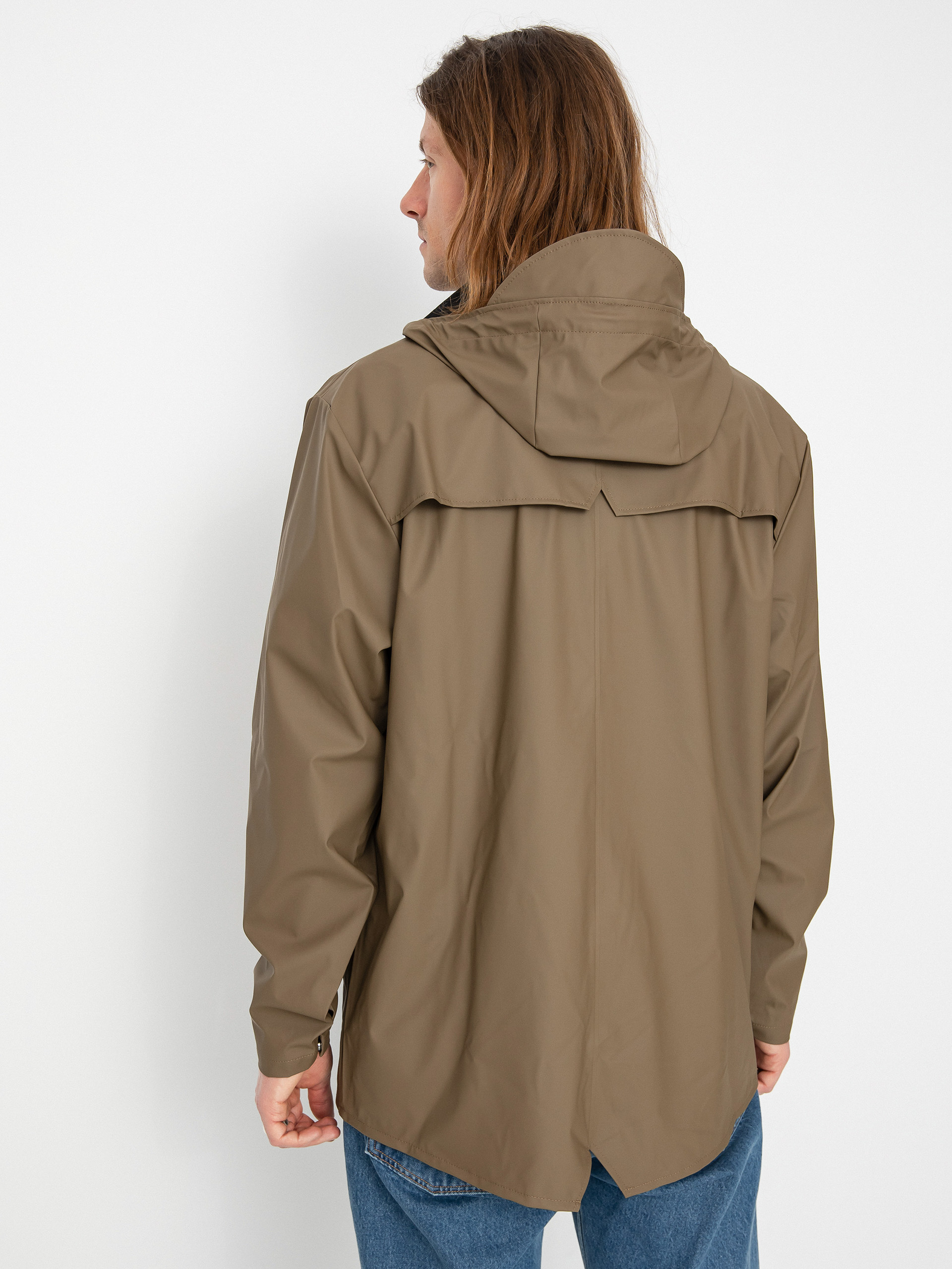 Rains Jacket Dzseki (wood)