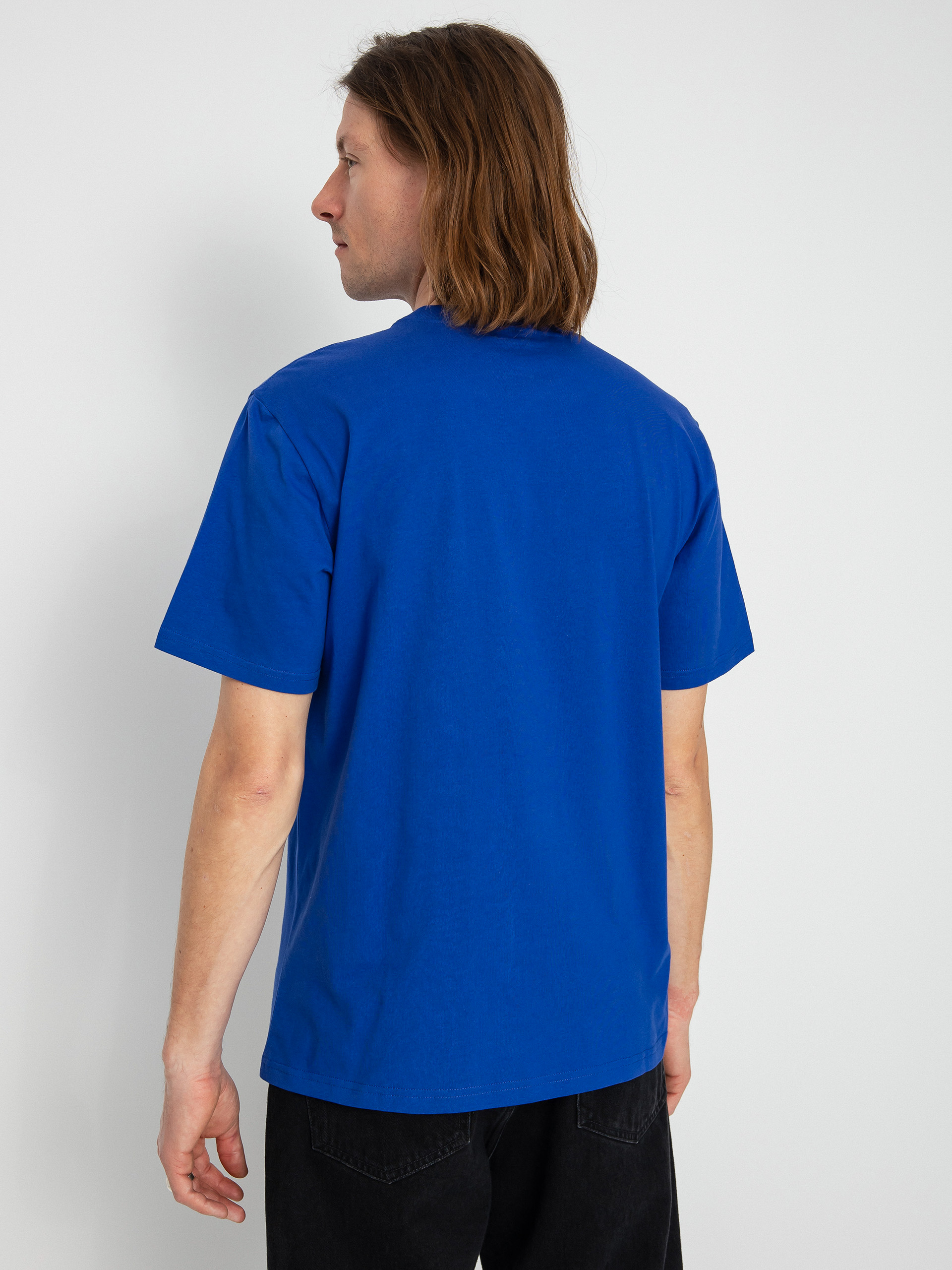 Carhartt WIP Marlin póló (lazurite)