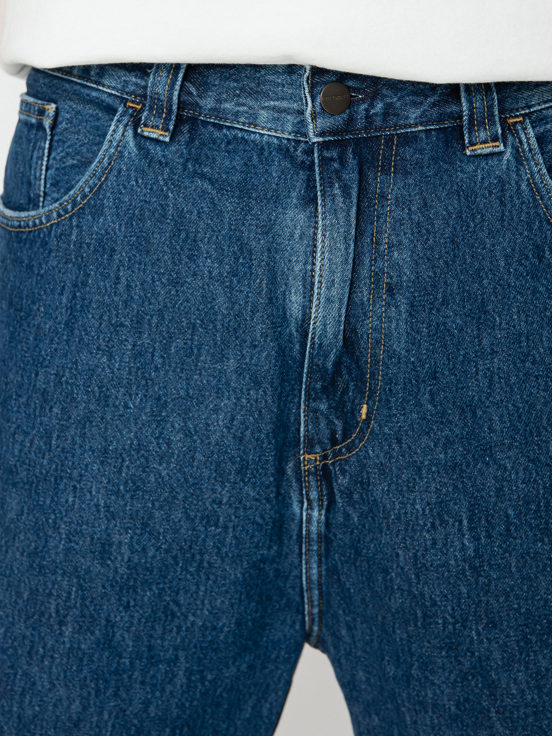 Carhartt WIP Brandon Rövidnadrág (blue)