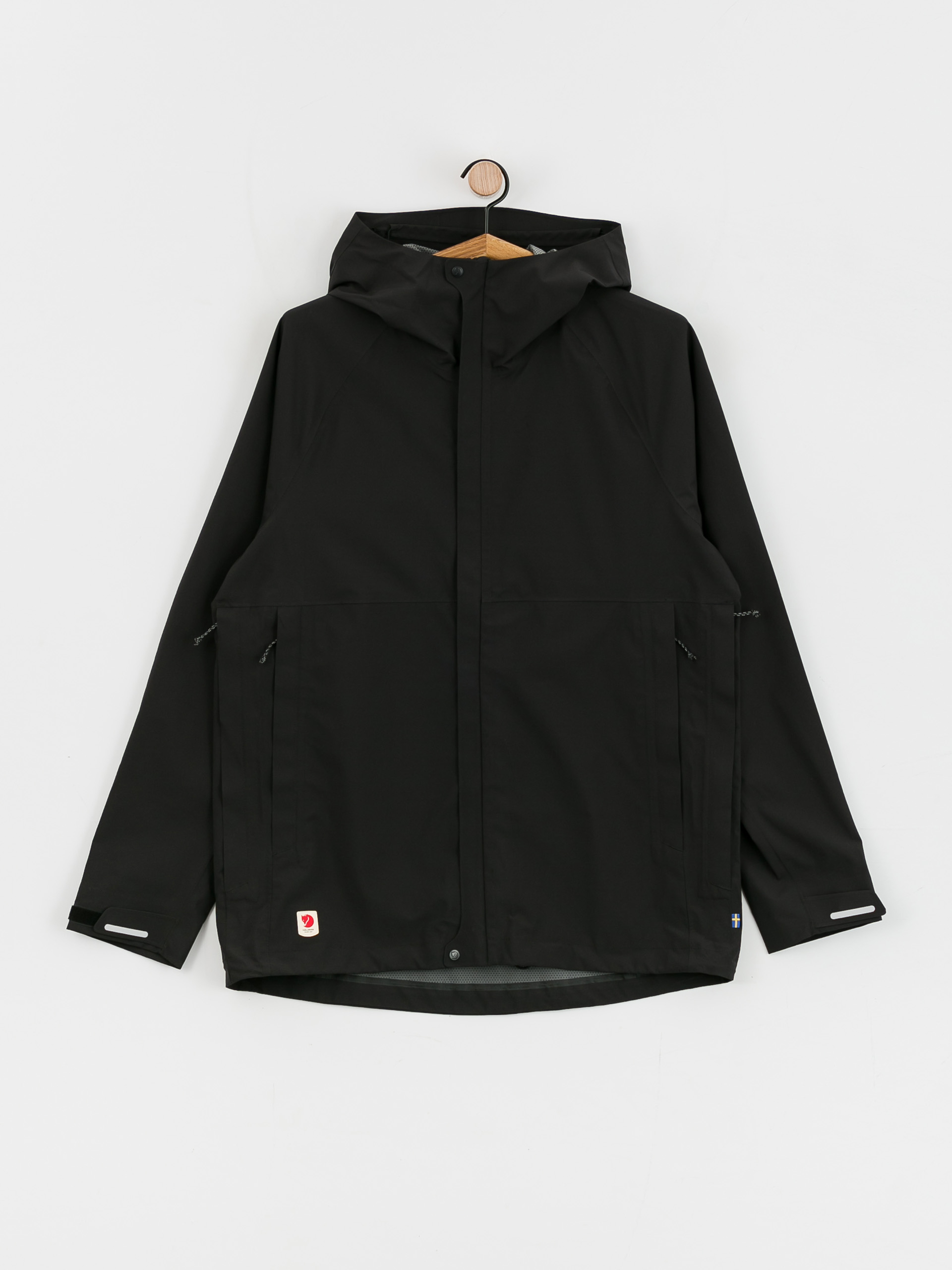 Fjallraven HC Hydratic Trail Dzseki (black)