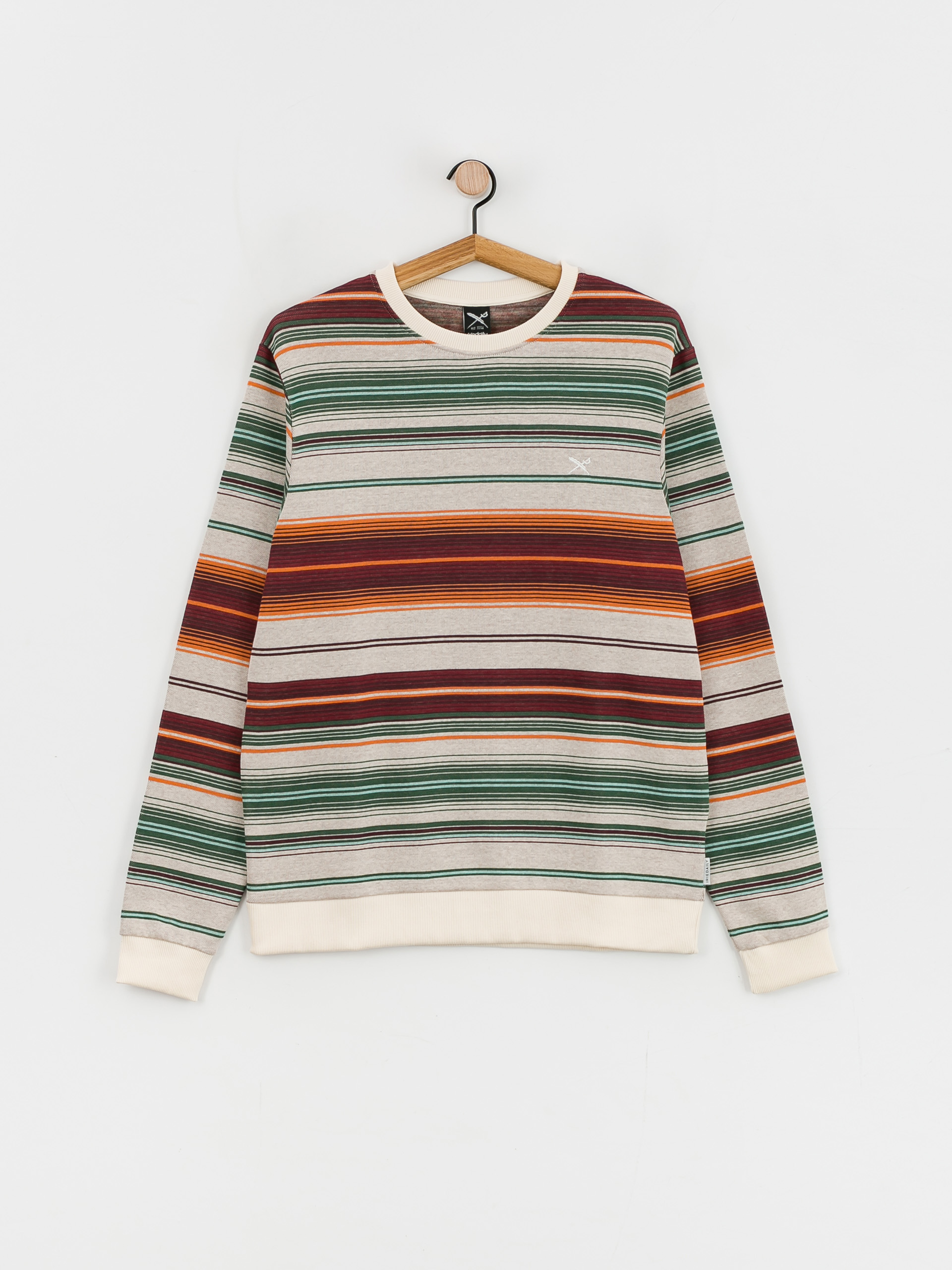 Iriedaily Santo Pulóver (beige)