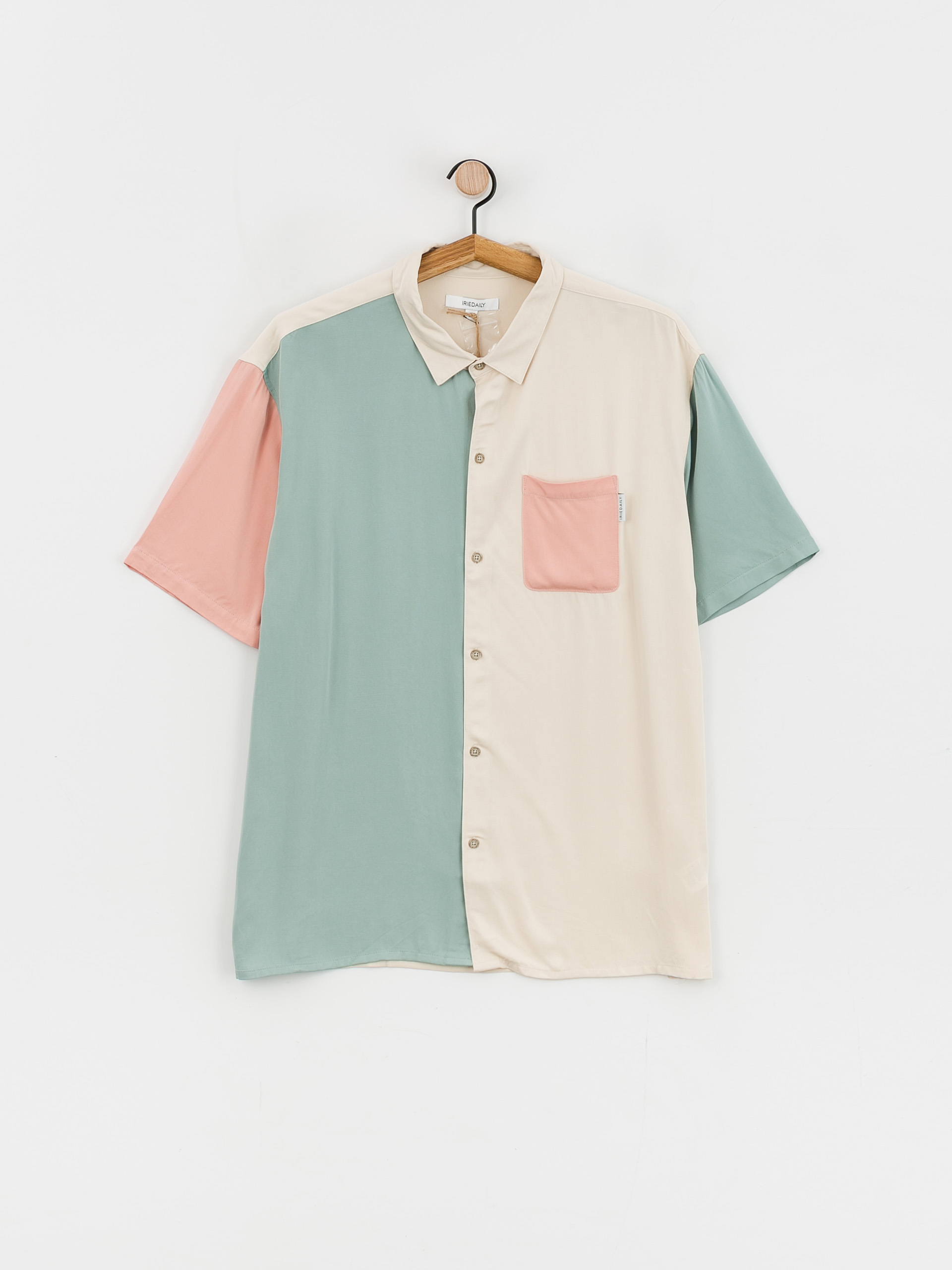 Iriedaily Viscolo Ing (khaki beach)