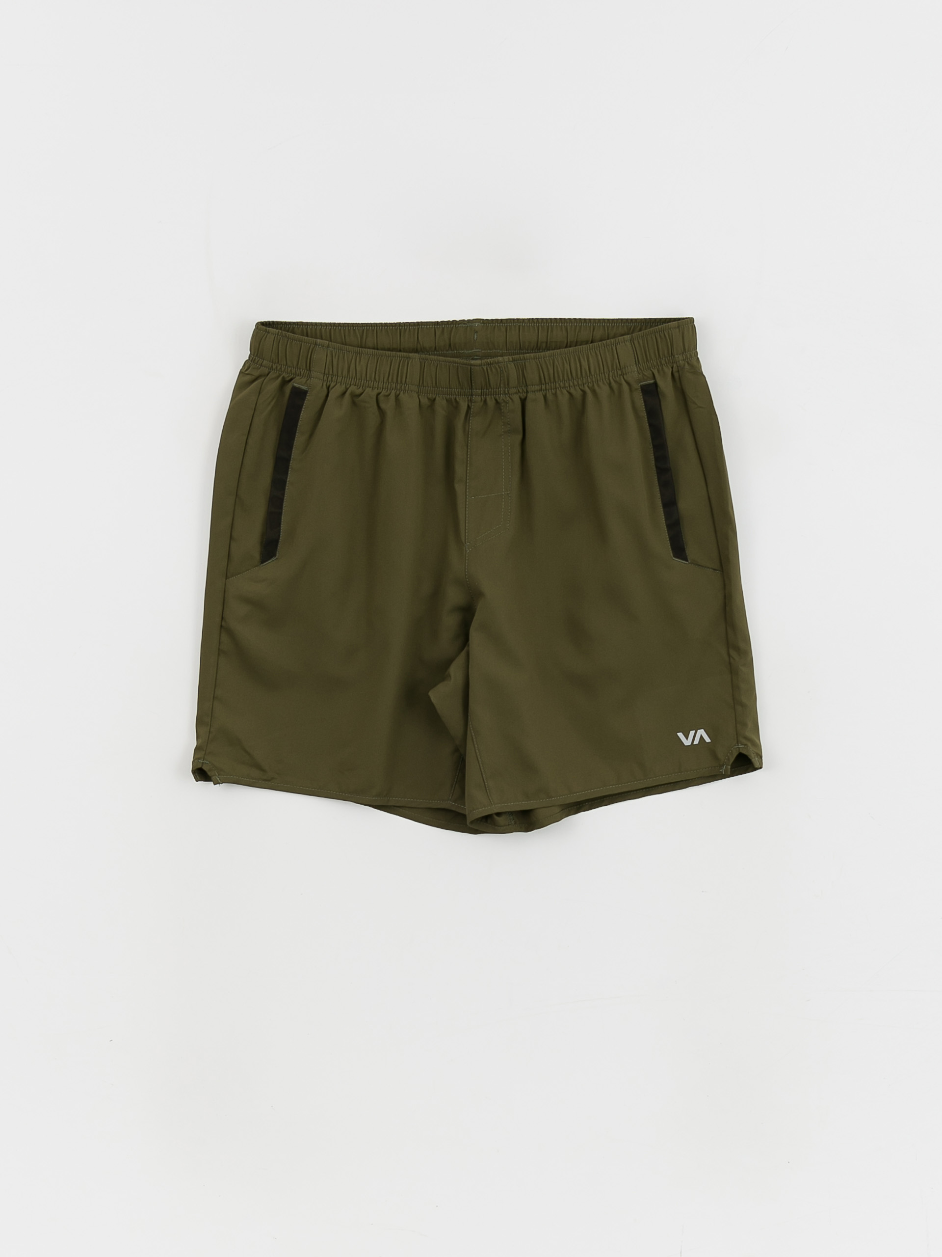 RVCA Yogger IV Rövidnadrág (olive)