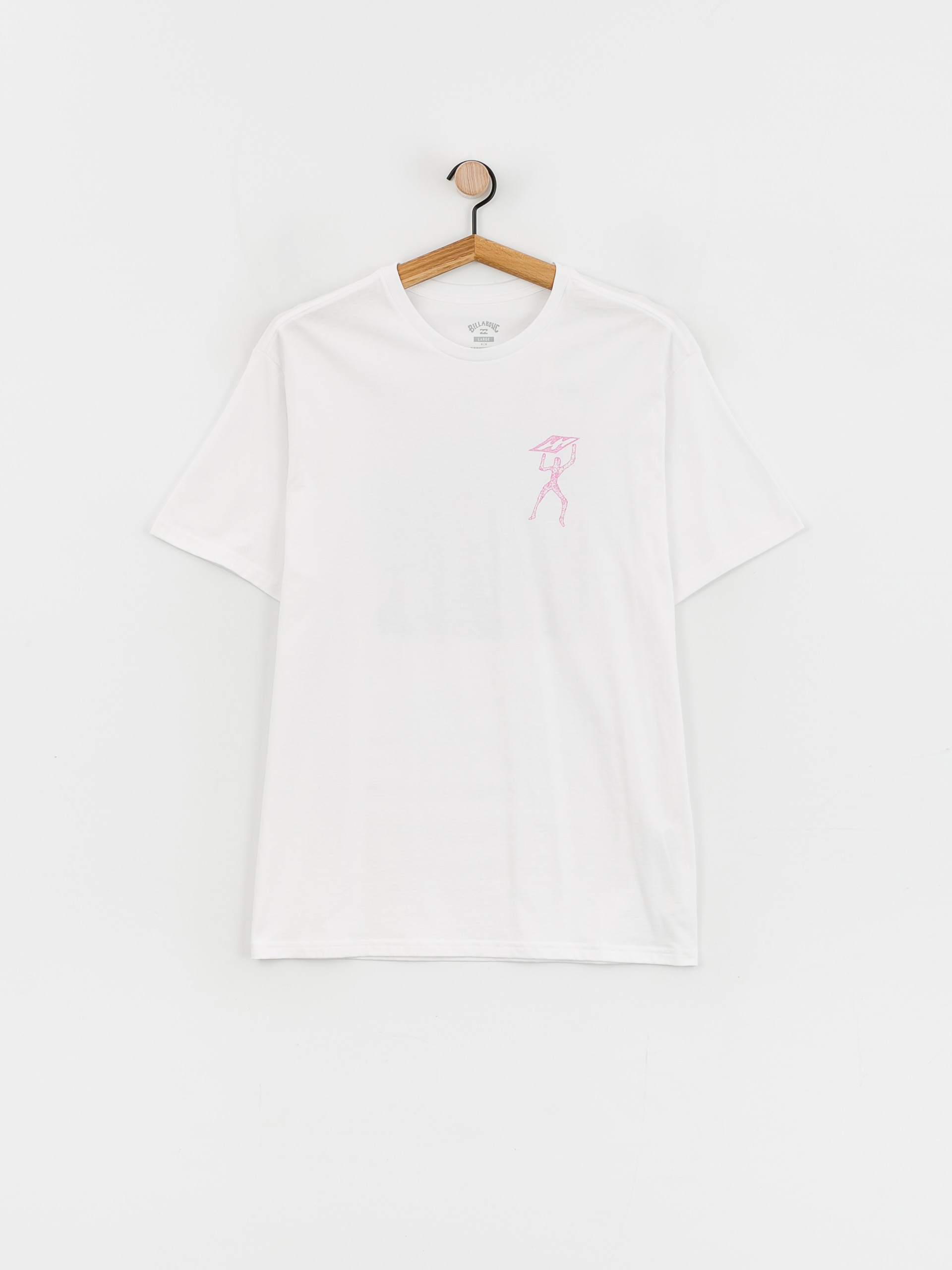 Billabong Spiral póló (white)