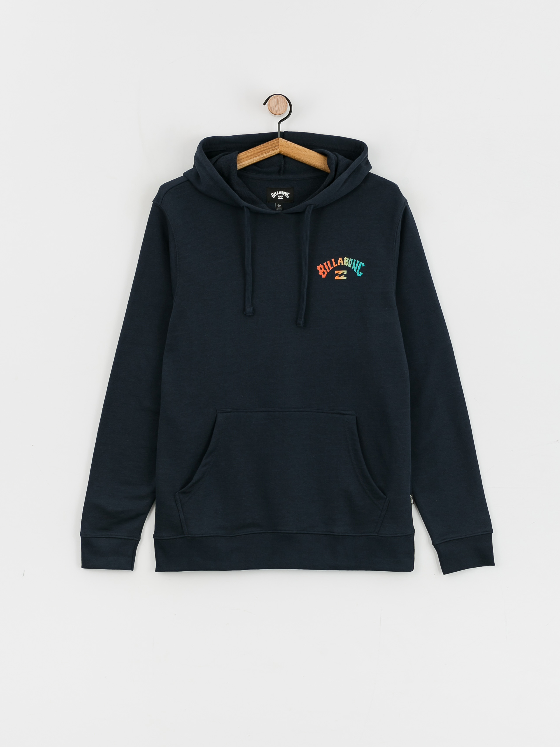 Billabong Arch Fill HD Kapucnis pulóver (navy)