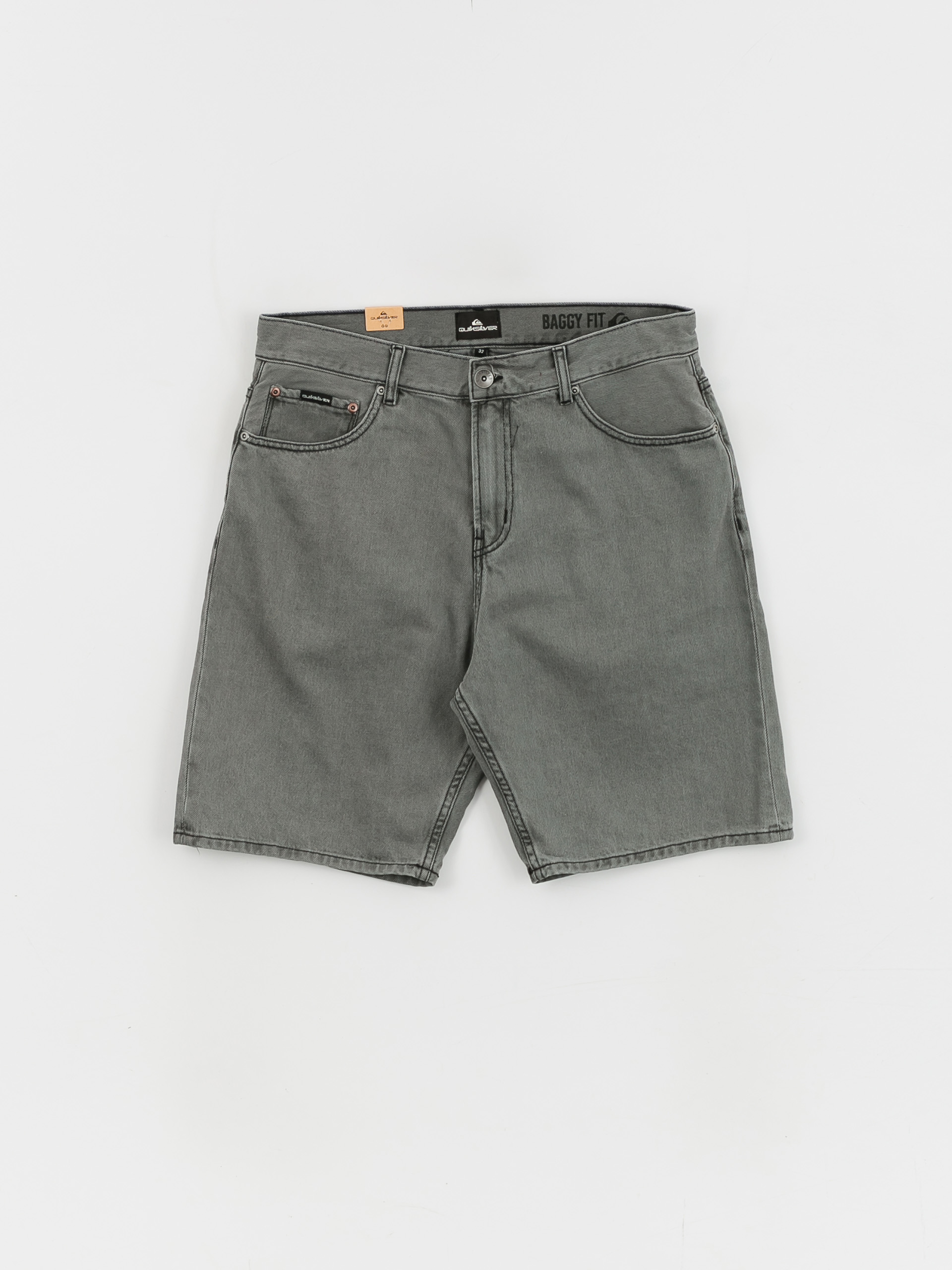 Quiksilver Baggy Short Rövidnadrág (grey)