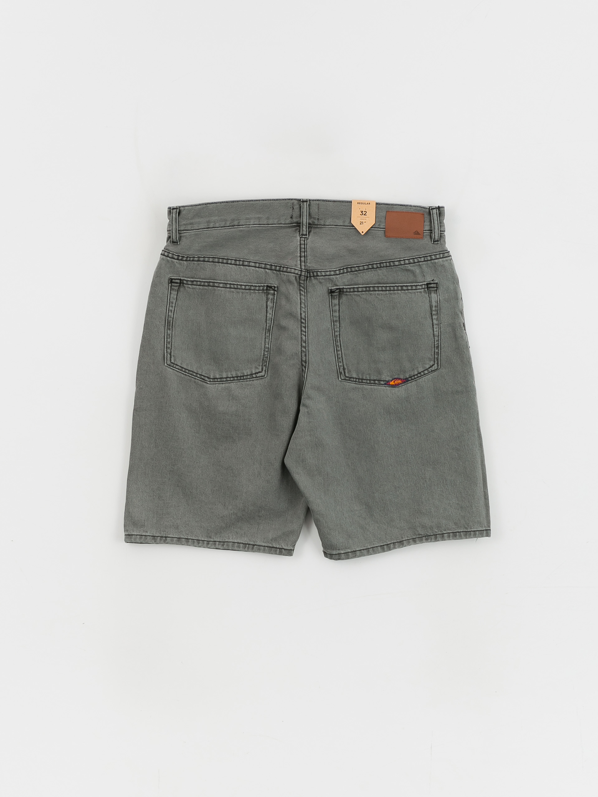 Quiksilver Baggy Short Rövidnadrág (grey)