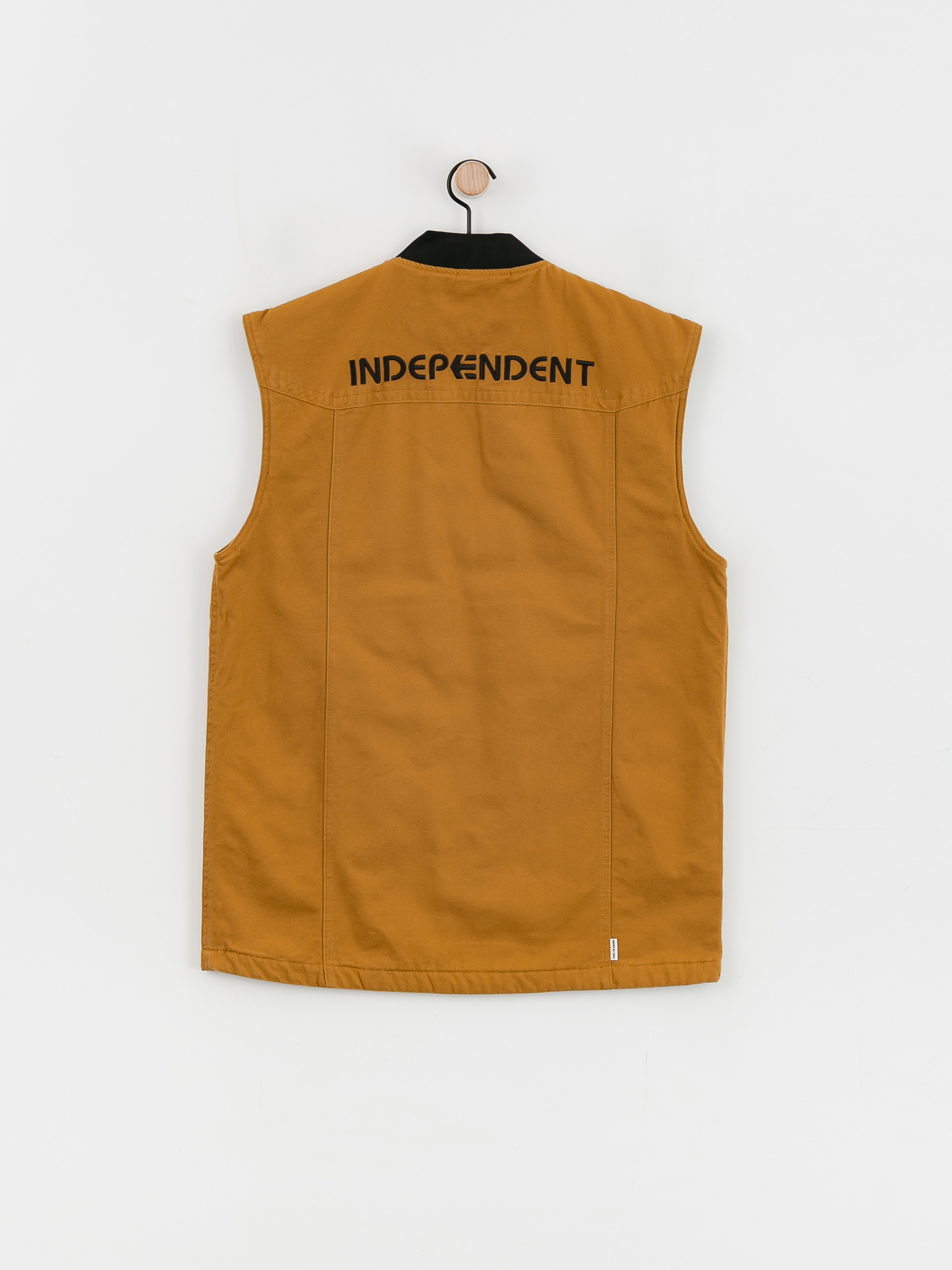 Etnies Independent Vest Mellény (tobacco)