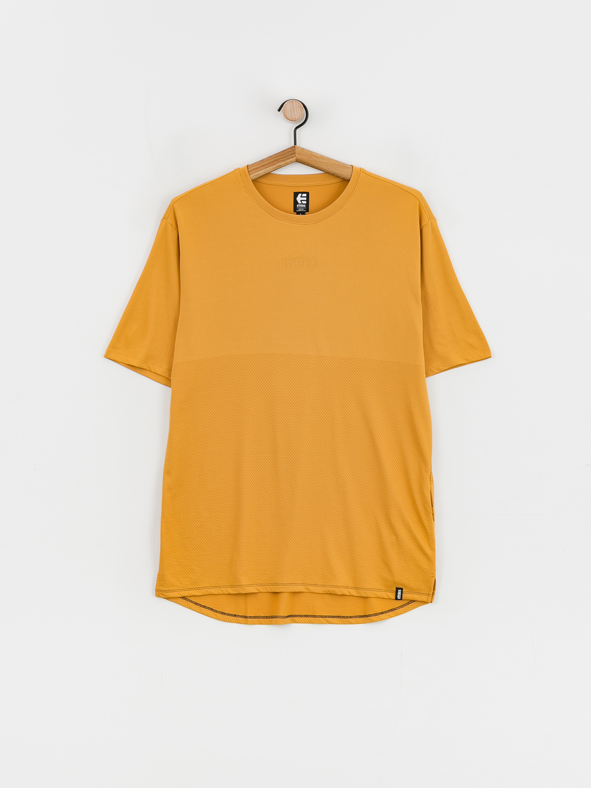 Etnies Trailblazer Jersey póló (acid yellow)