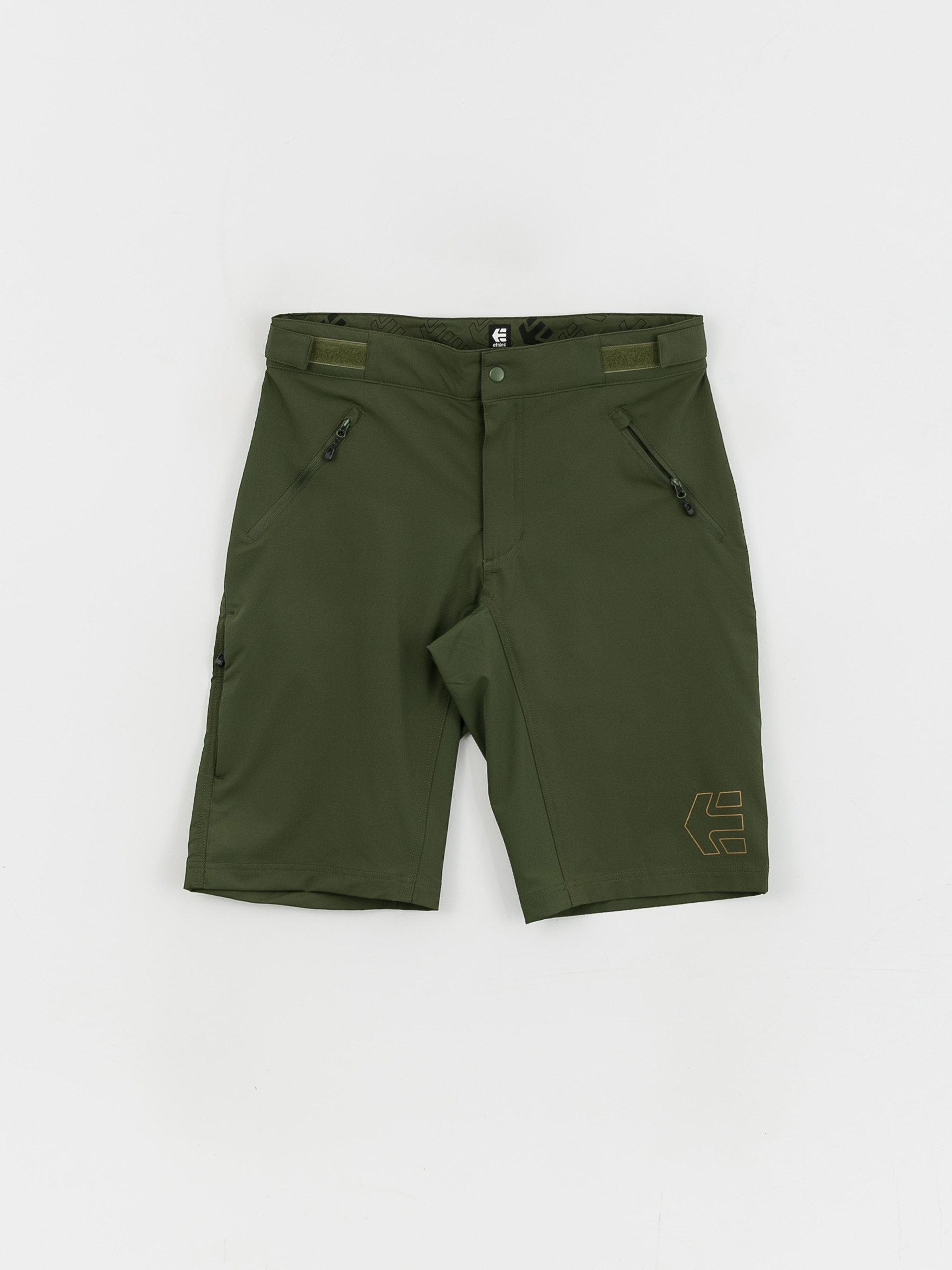 Etnies Big Ride Overshort Rövidnadrág (forrest)