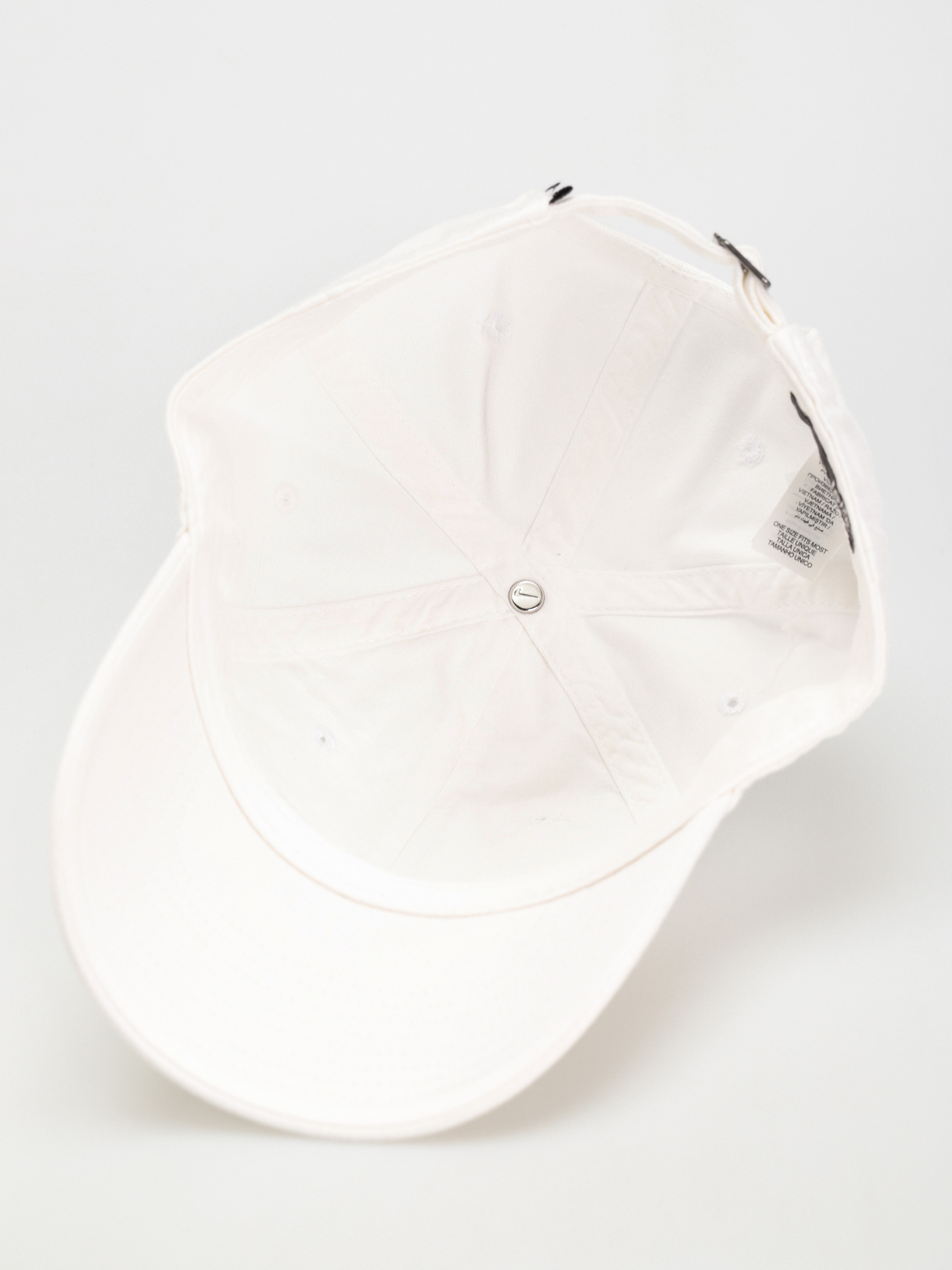 Nike SB Heritage86 Baseball sapka (white/white)