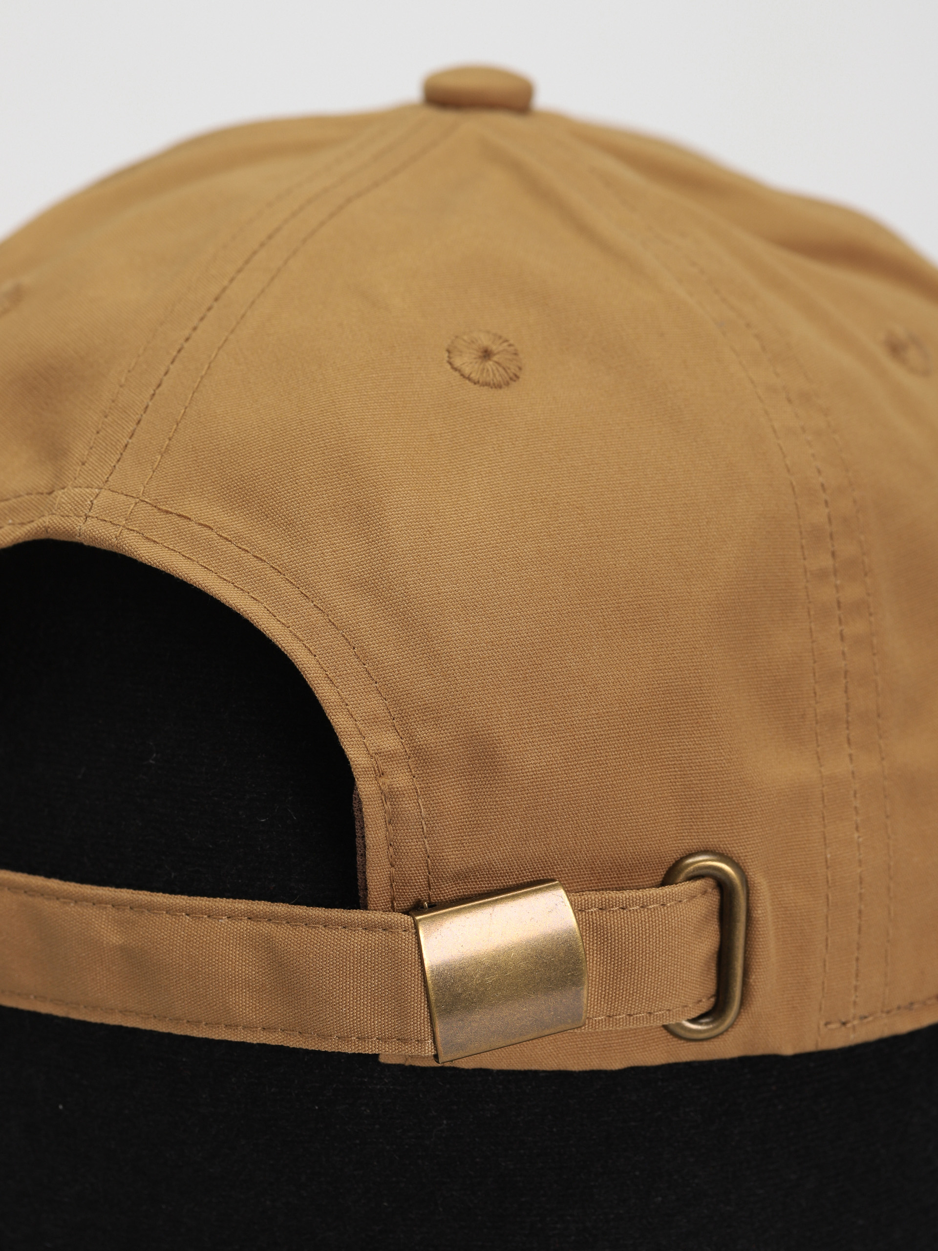 Fjallraven Classic Badge Baseball sapka (buckwheat brown)