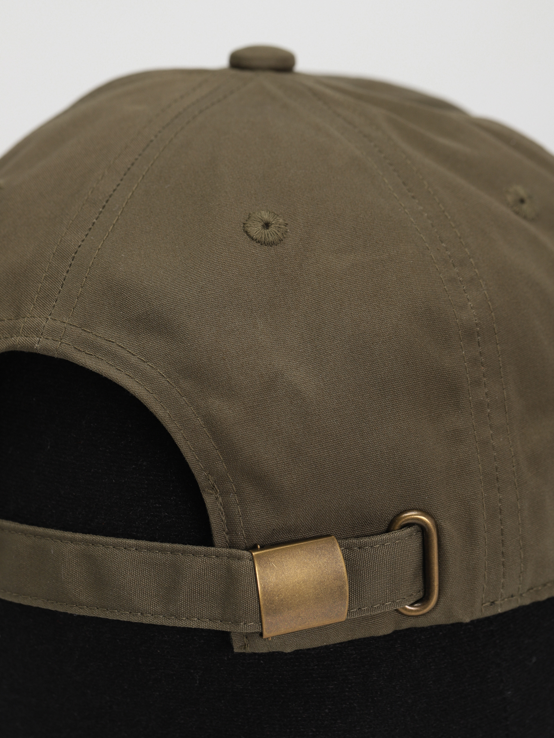 Fjallraven Classic Badge Baseball sapka (laurel green)