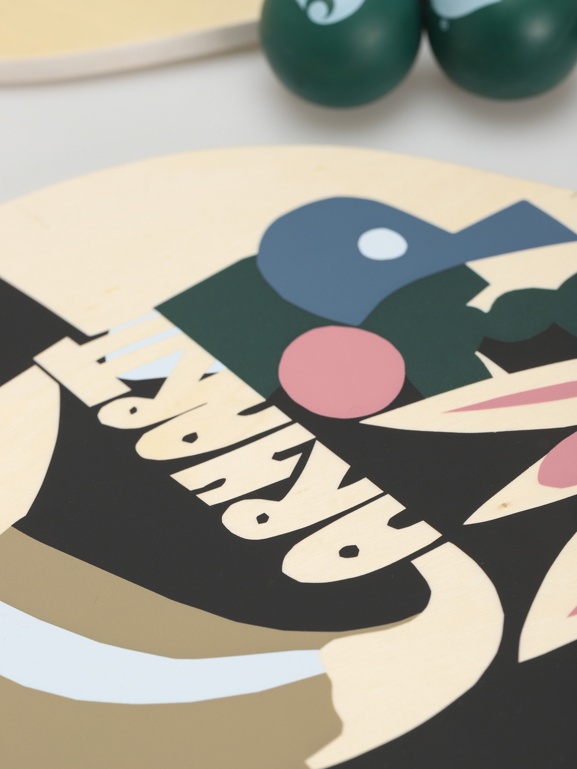 Carhartt WIP Tamas Beach Paddle Game (multicolor)