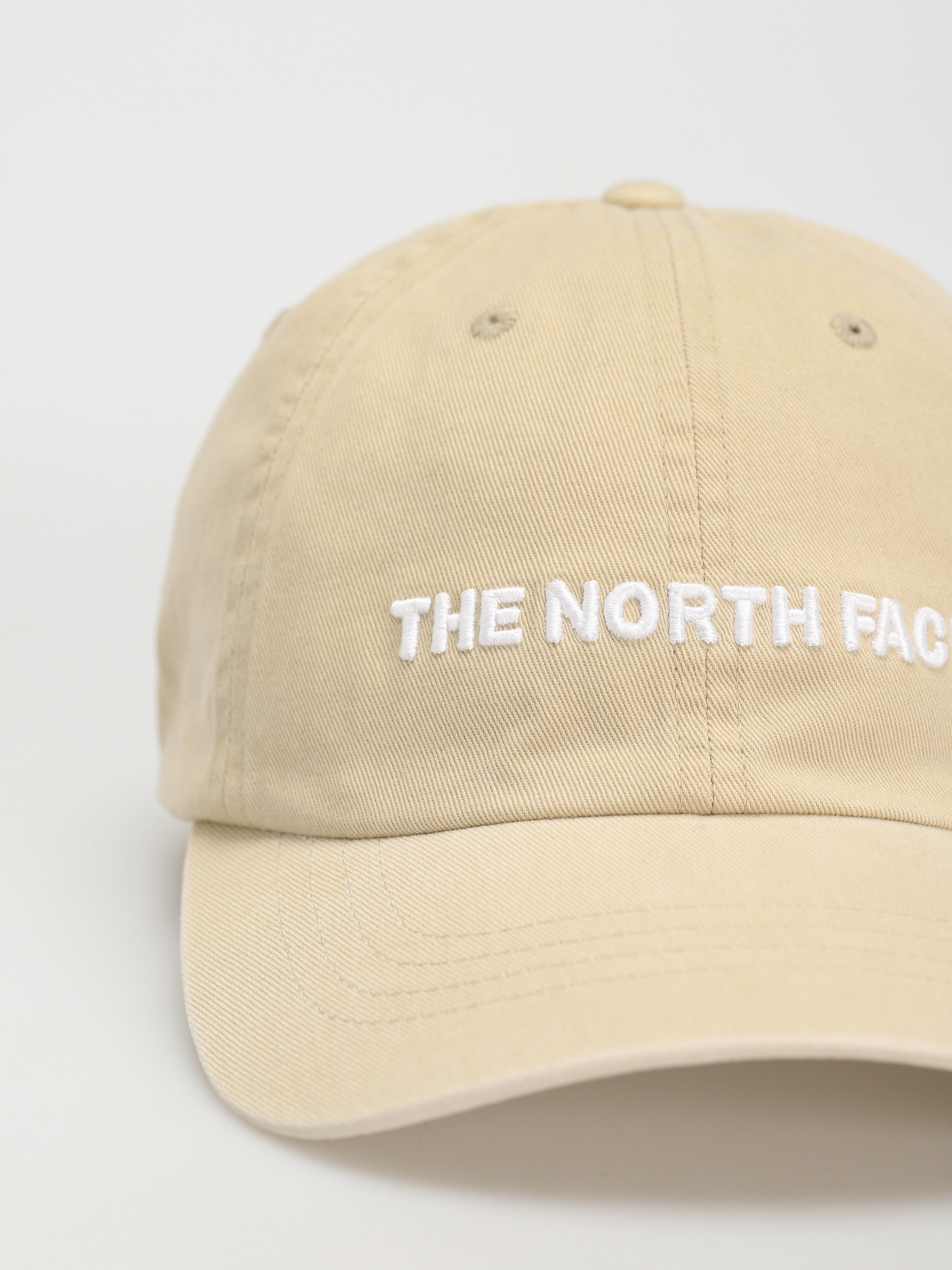 The North Face Horizontal Embro Baseball sapka (gravel)