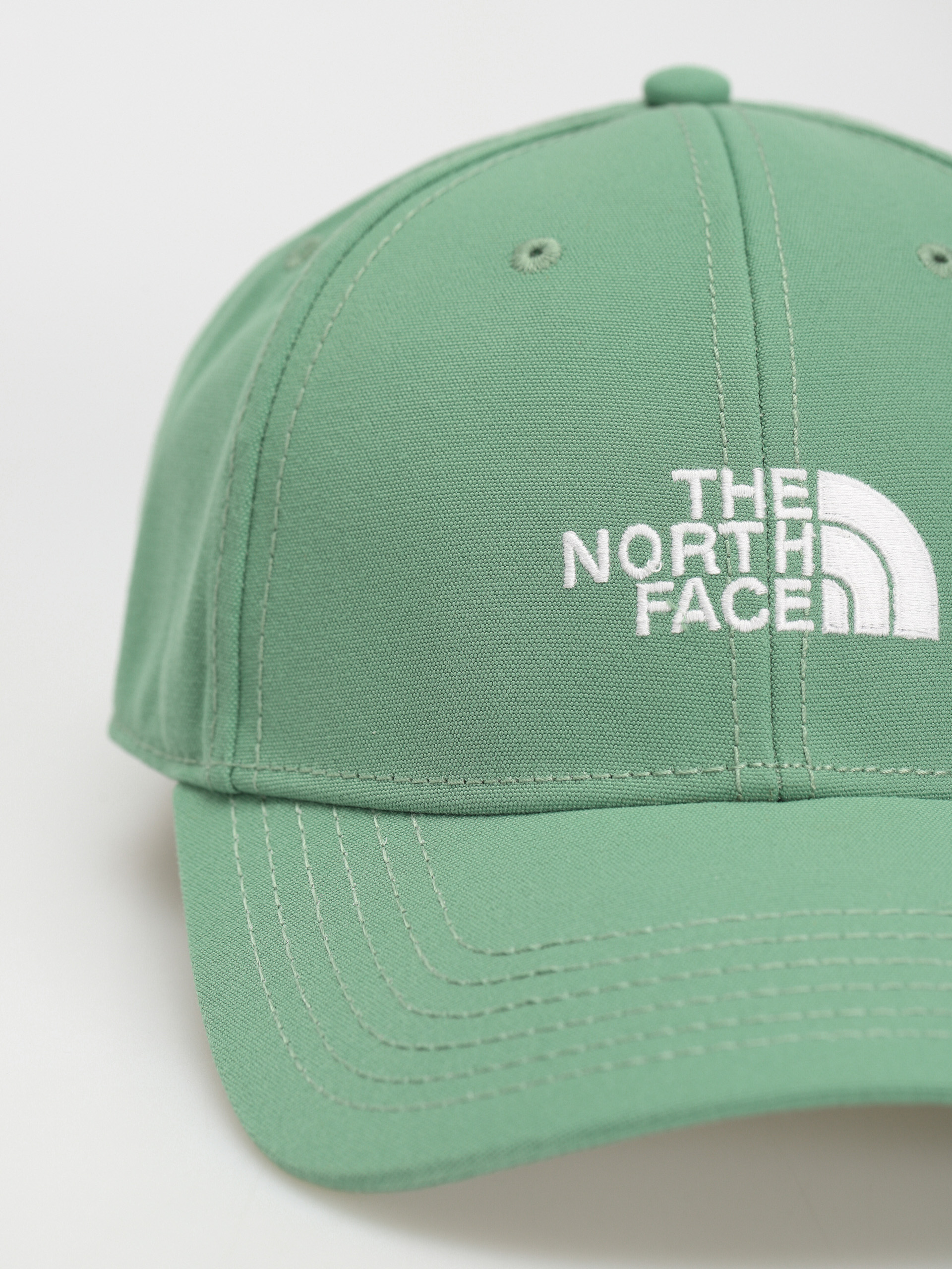 The North Face Recycled 66 Classic Baseball sapka (deep grass green)