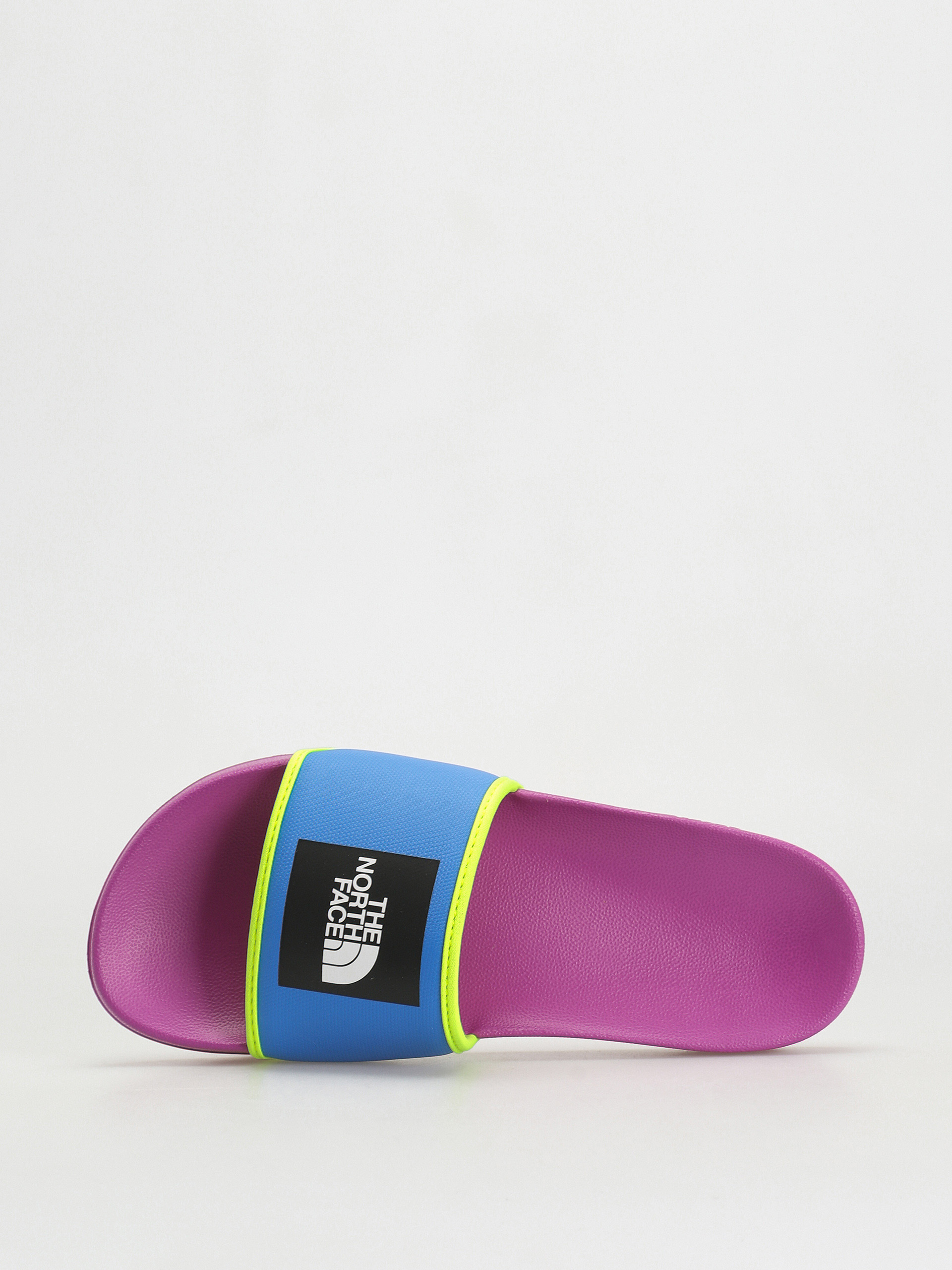 The North Face Base Camp Slide III Ltd Flip-flop papucsok (purple cactus flower/super sonic blue)