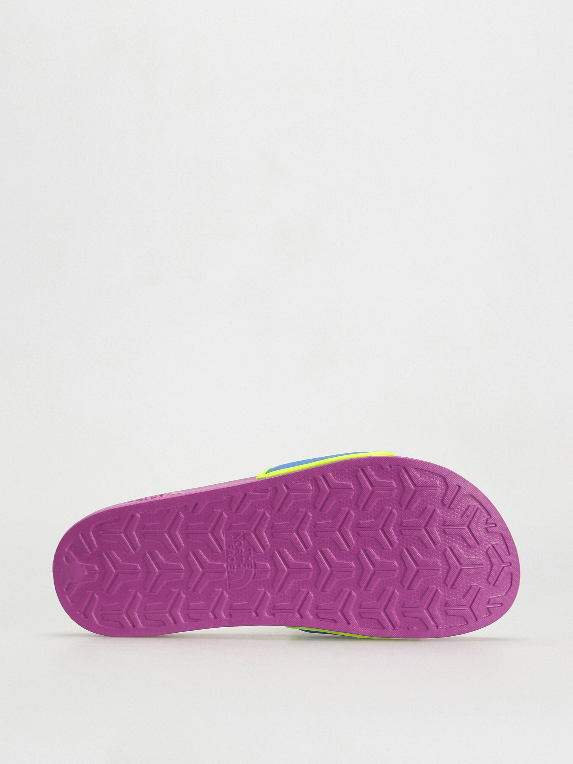 The North Face Base Camp Slide III Ltd Flip-flop papucsok (purple cactus flower/super sonic blue)