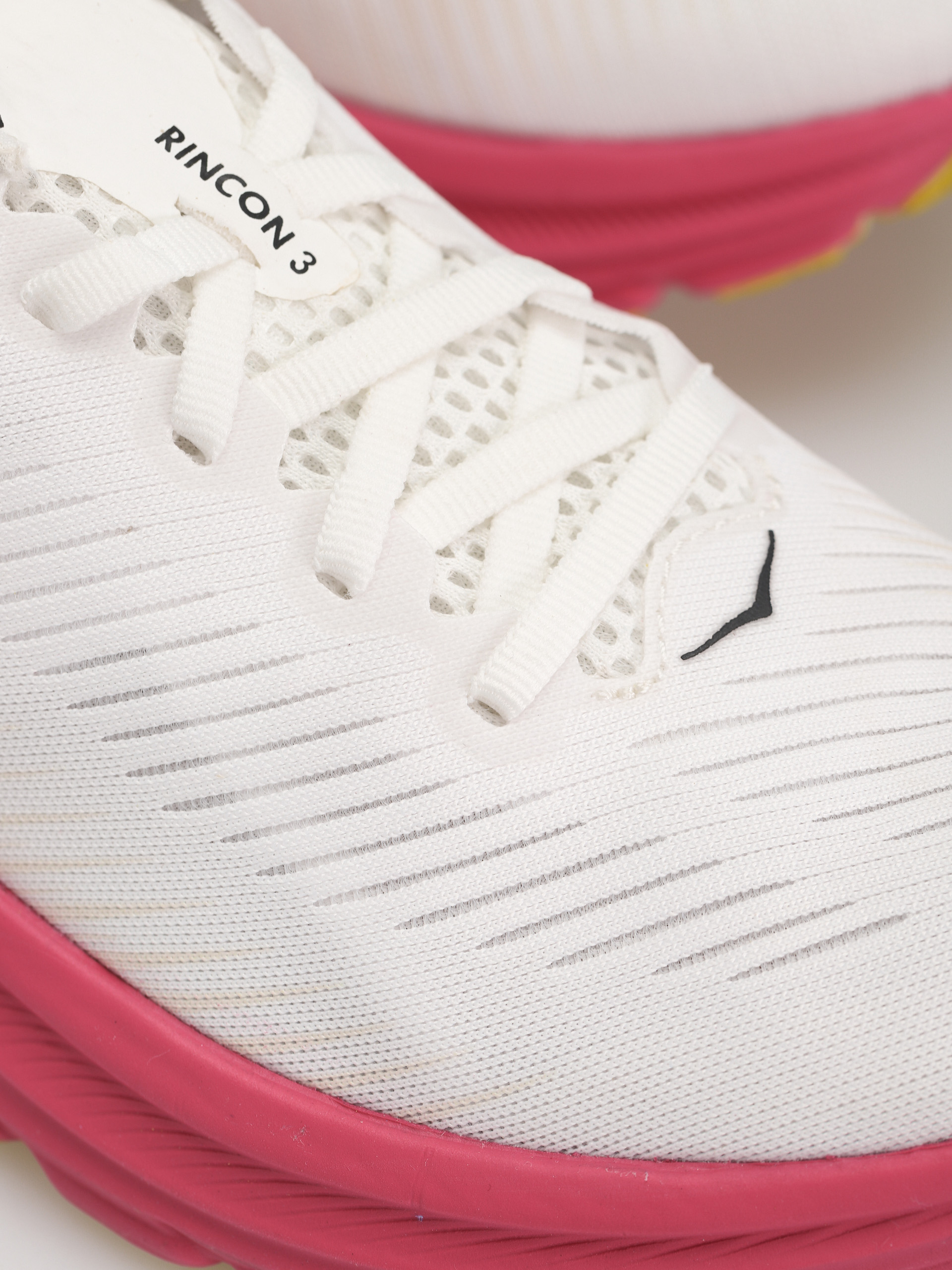 Hoka Rincon 3 Cipők Wmn (blanc de blanc/eggnog)