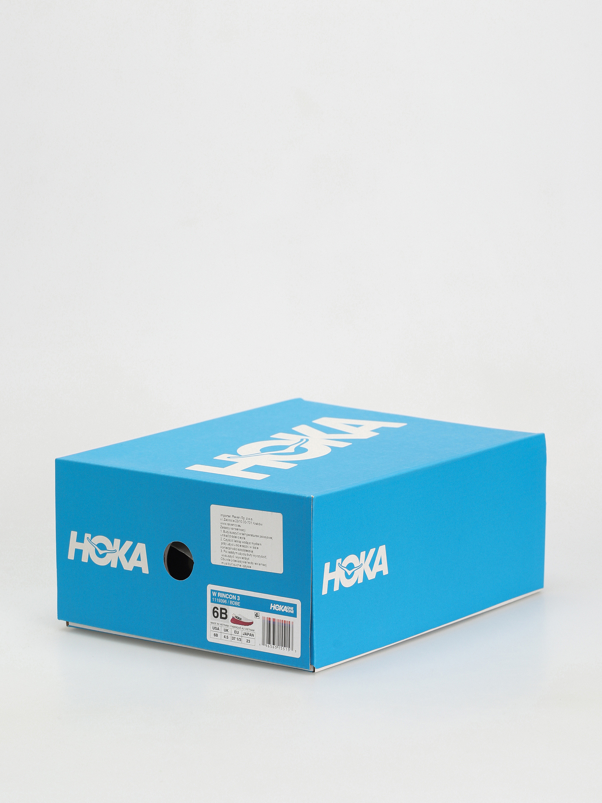 Hoka Rincon 3 Cipők Wmn (blanc de blanc/eggnog)