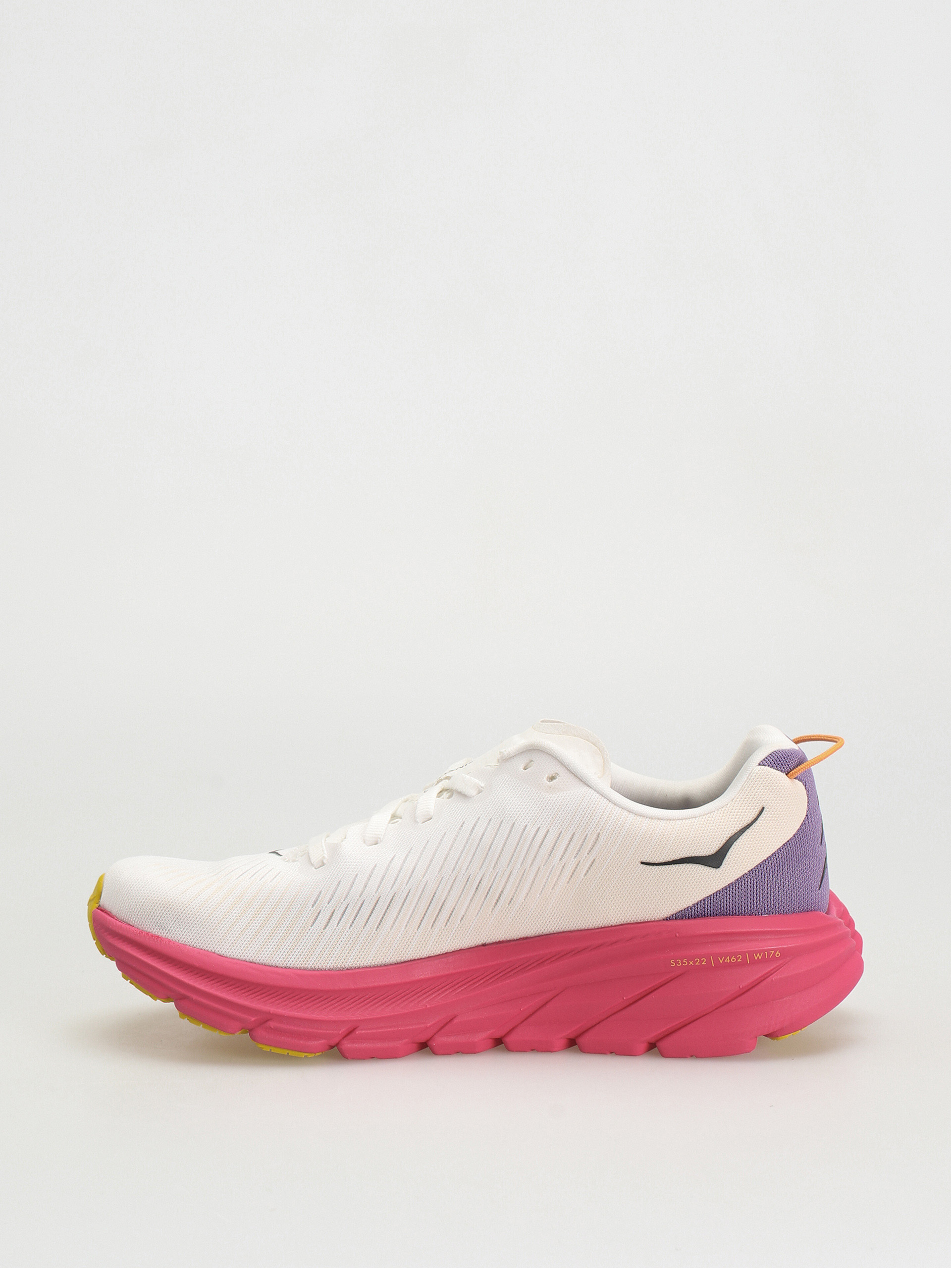 Hoka Rincon 3 Cipők Wmn (blanc de blanc/eggnog)