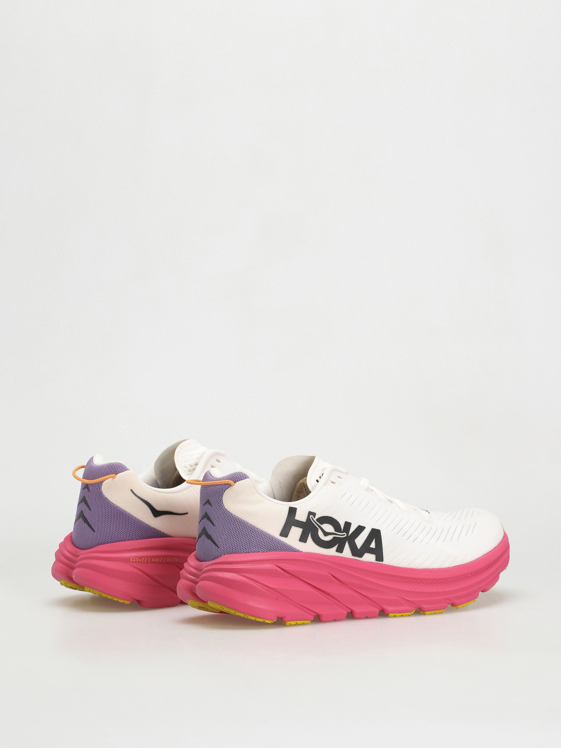 Hoka Rincon 3 Cipők Wmn (blanc de blanc/eggnog)