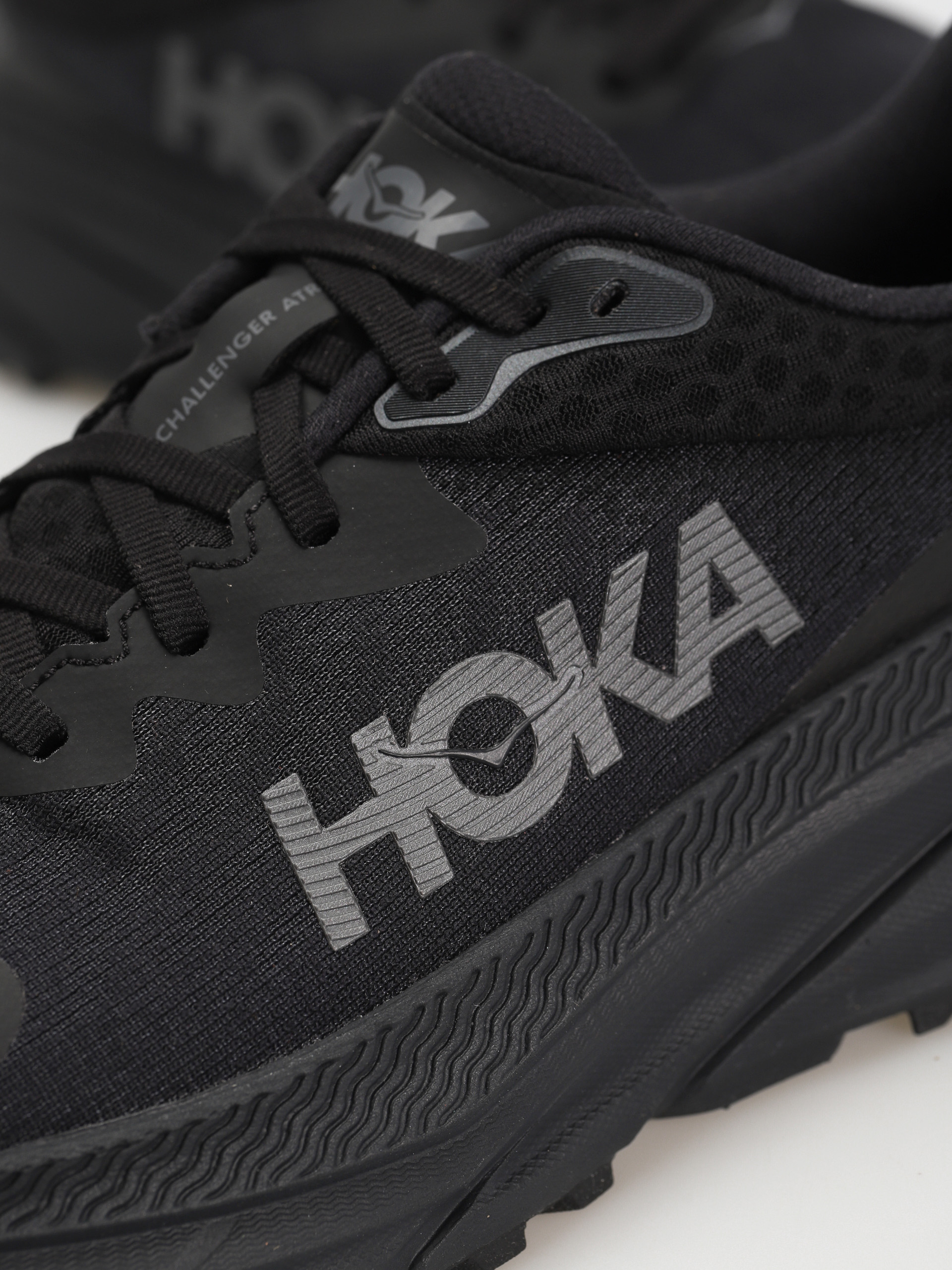 Hoka Challenger Atr 7 Gtx Cipők (black/black)