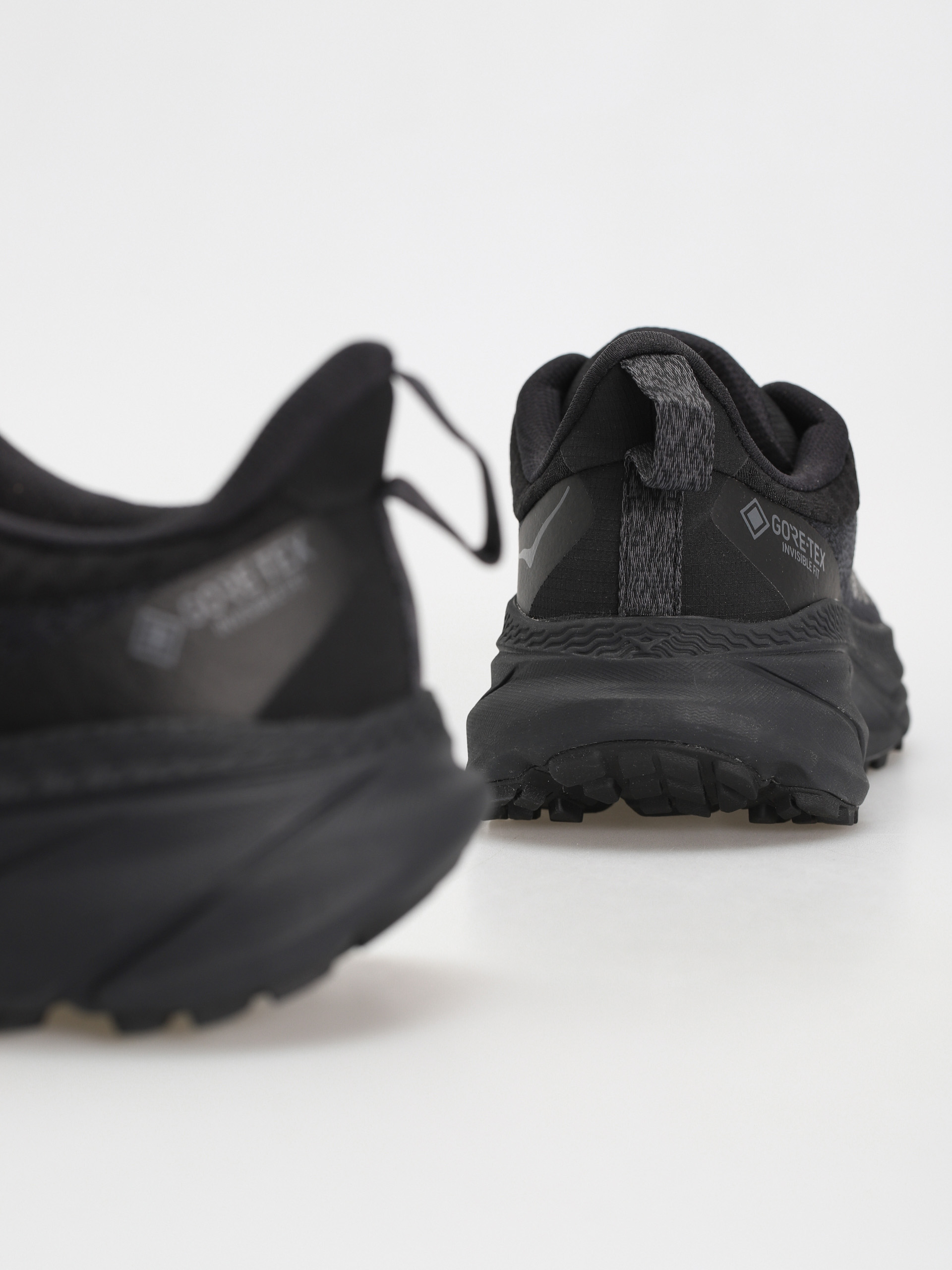 Hoka Challenger Atr 7 Gtx Cipők (black/black)