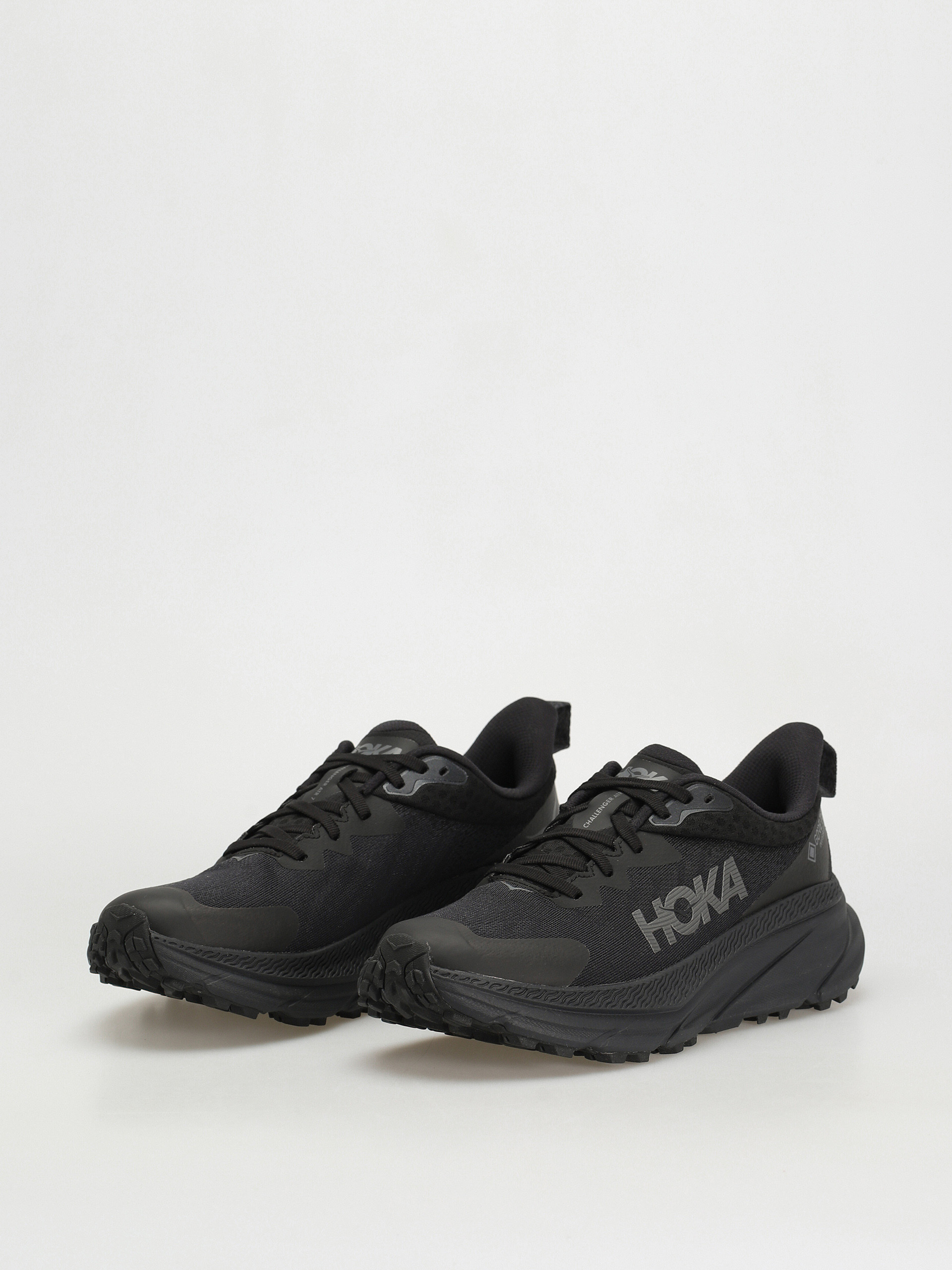 Hoka Challenger Atr 7 Gtx Cipők (black/black)
