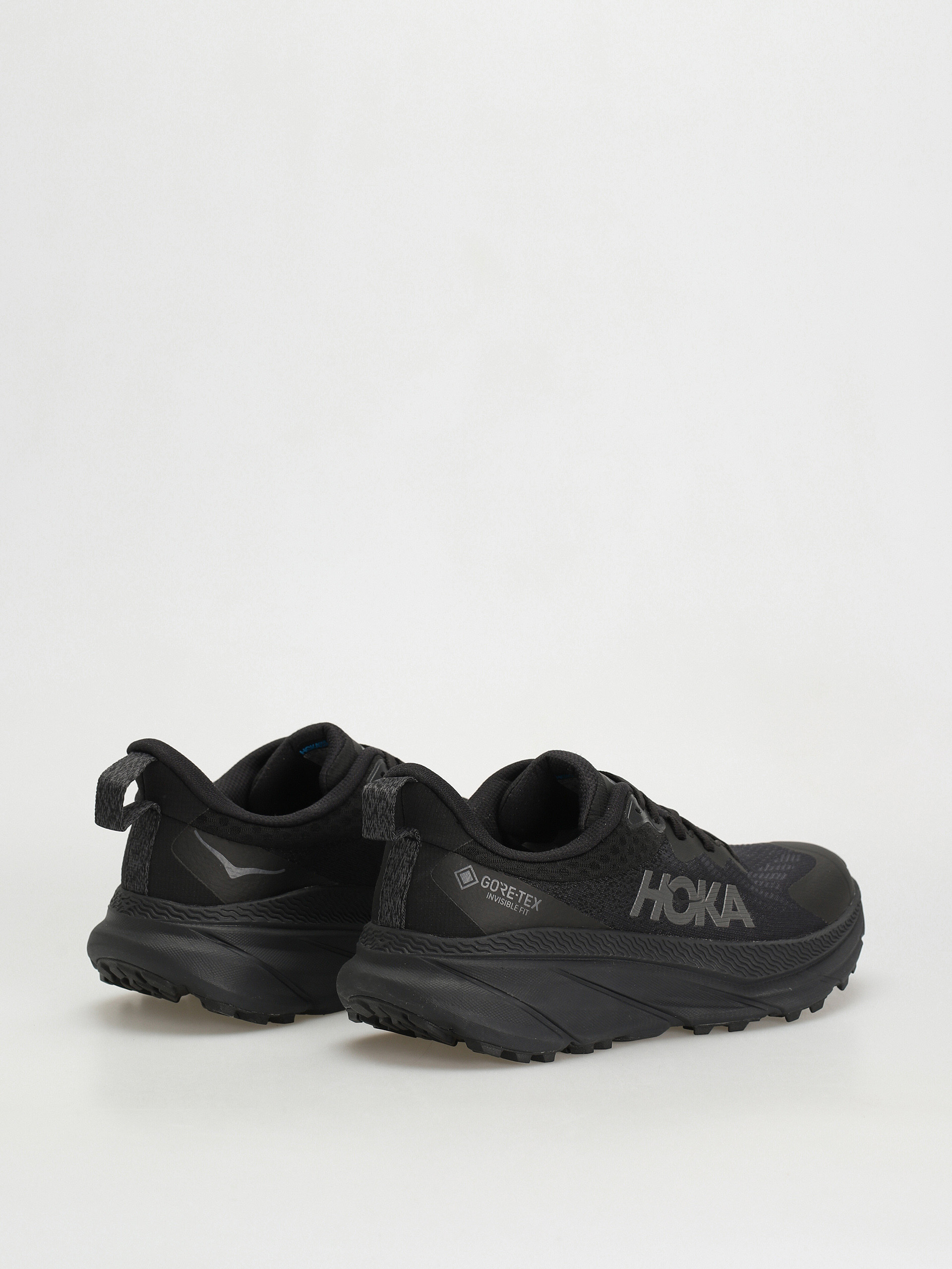 Hoka Challenger Atr 7 Gtx Cipők (black/black)