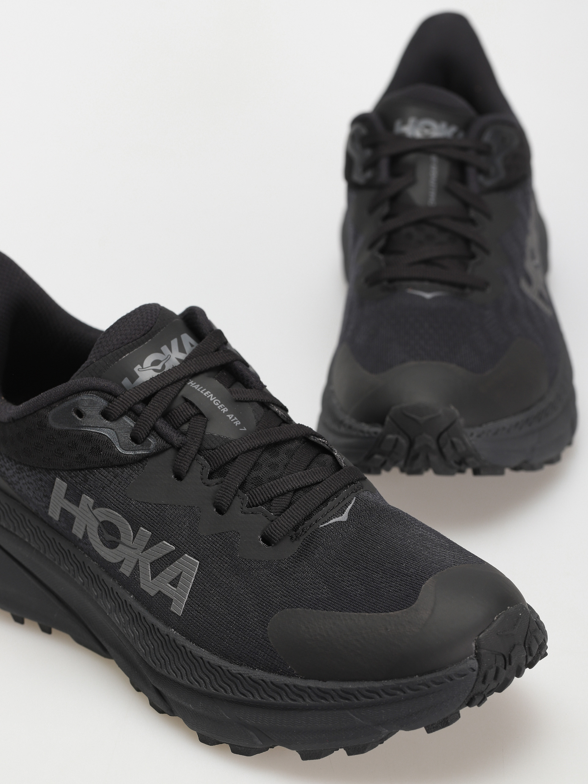 Hoka Challenger Atr 7 Gtx Cipők (black/black)