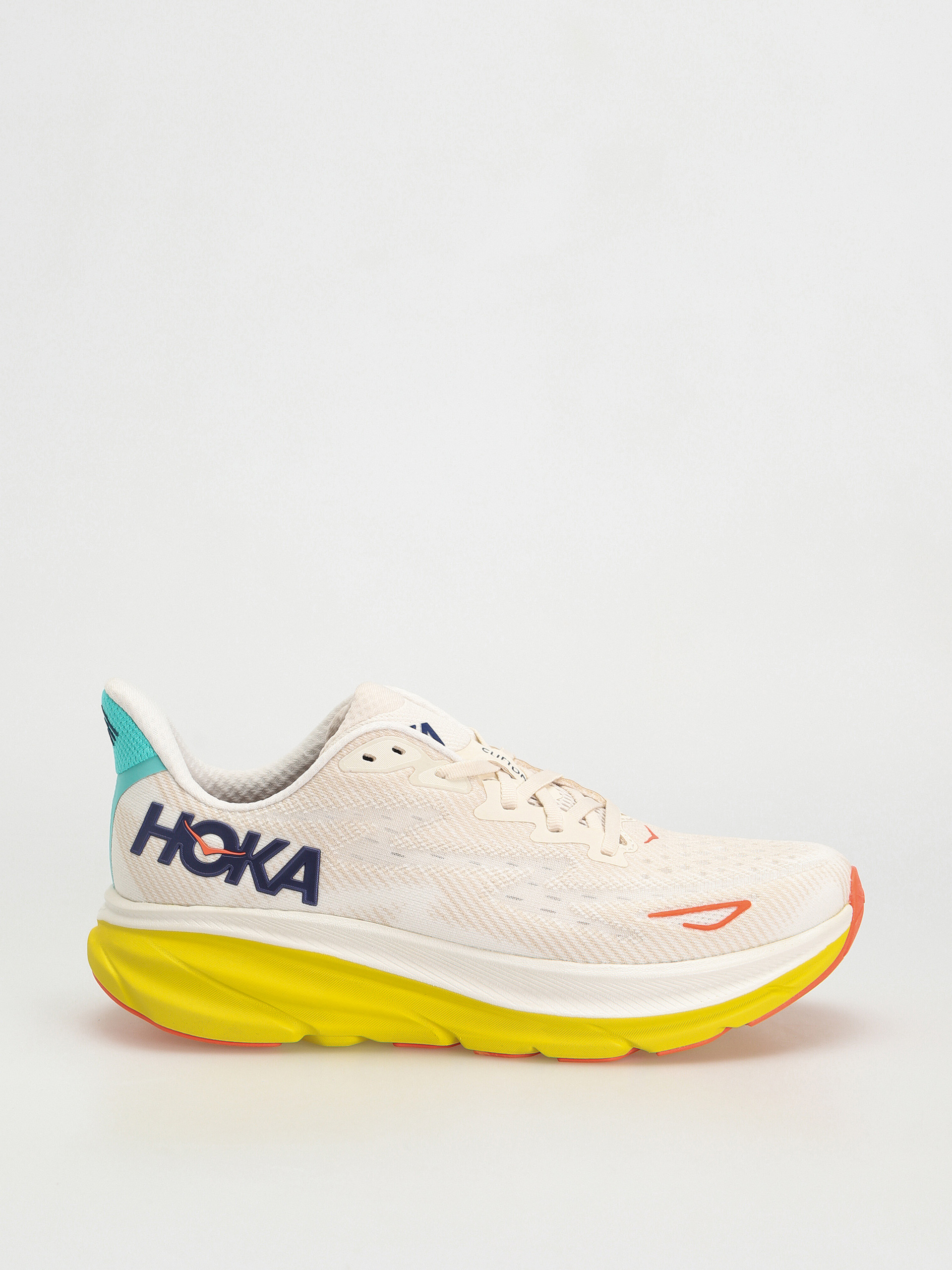 Hoka Clifton 9 Cipők (eggnog/passion fruit)