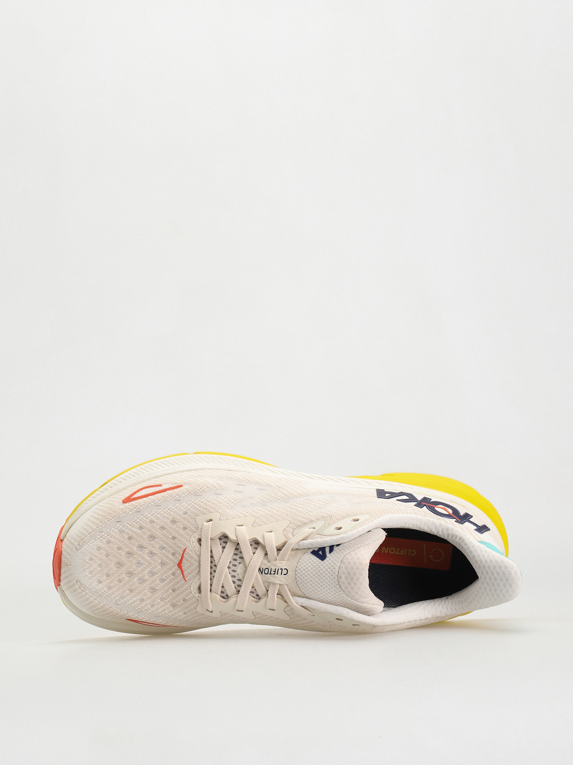 Hoka Clifton 9 Cipők (eggnog/passion fruit)