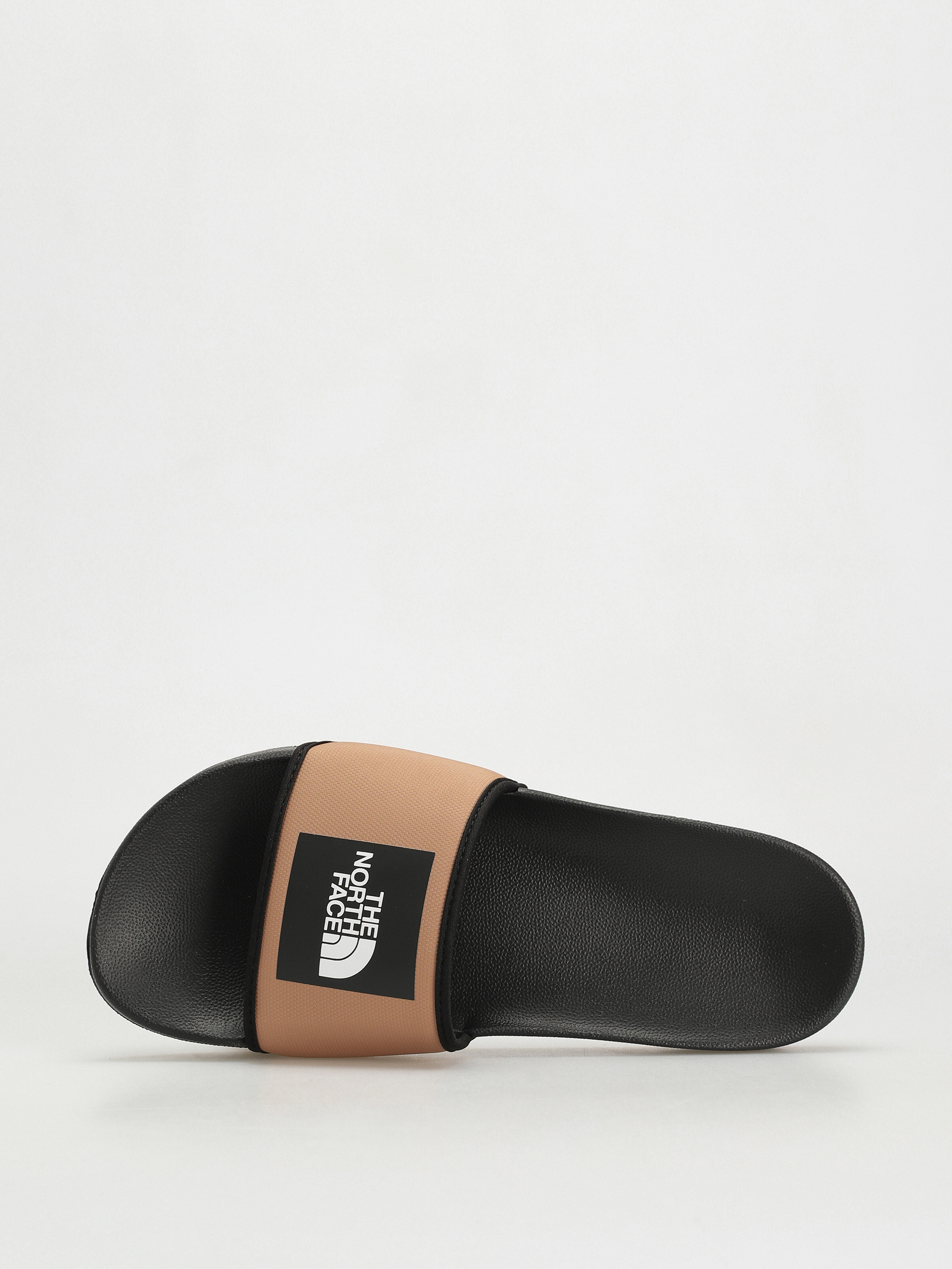 The North Face Base Camp Slide III Ltd Flip-flop papucsok (tnf black/macchiato brown)