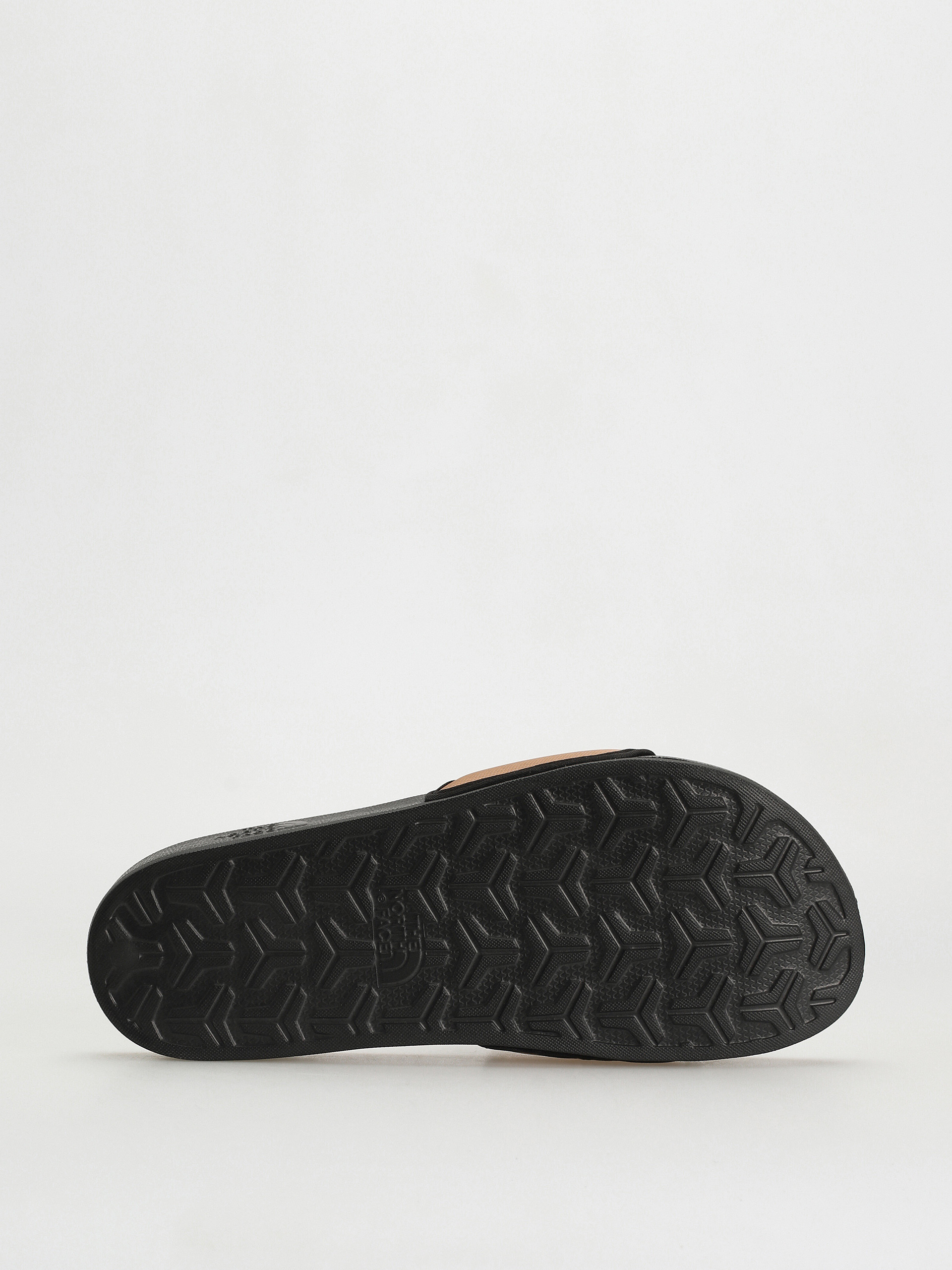 The North Face Base Camp Slide III Ltd Flip-flop papucsok (tnf black/macchiato brown)