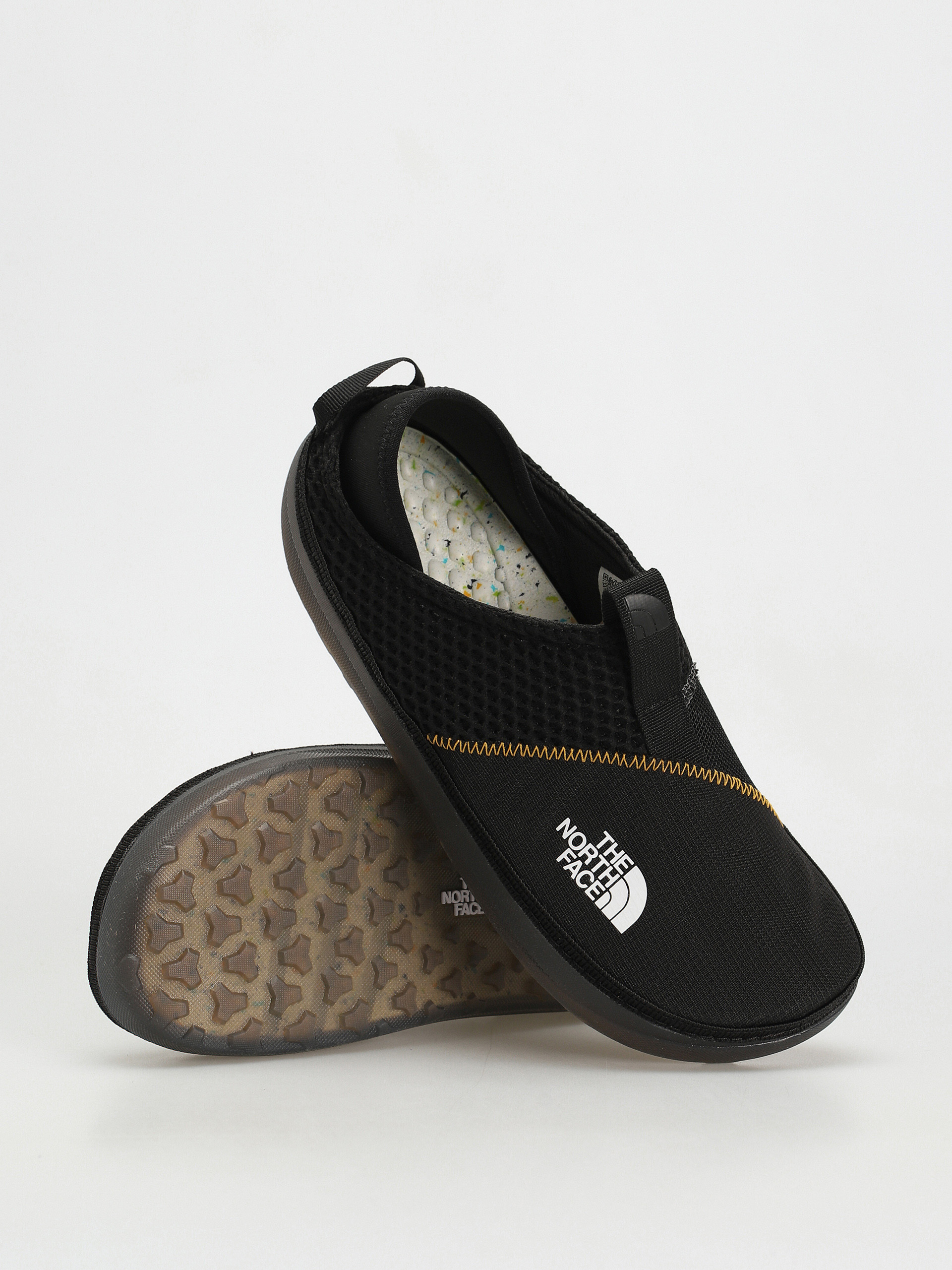 The North Face Base Camp Mule Cipők (tnf black/tnf black)