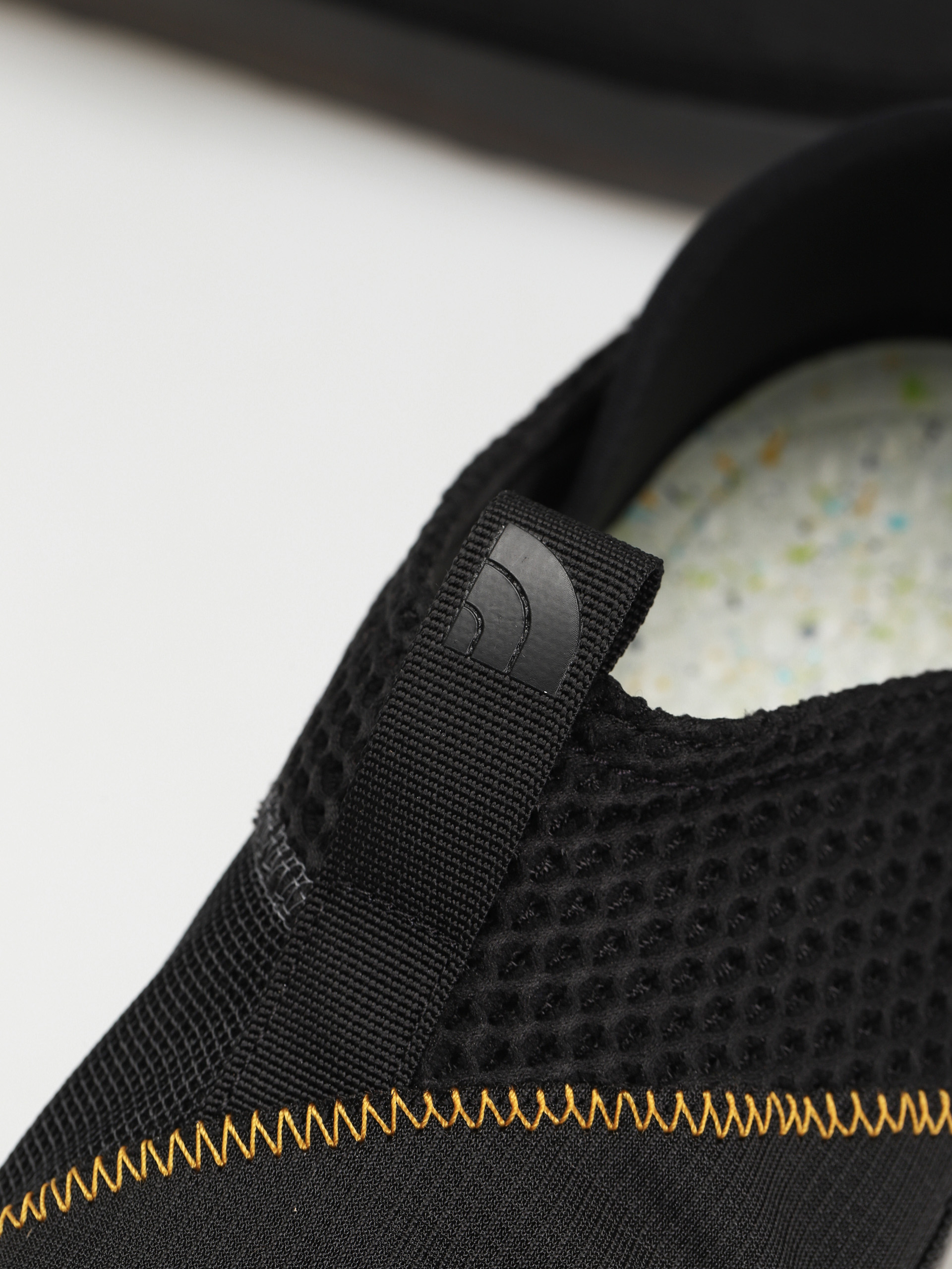 The North Face Base Camp Mule Cipők (tnf black/tnf black)