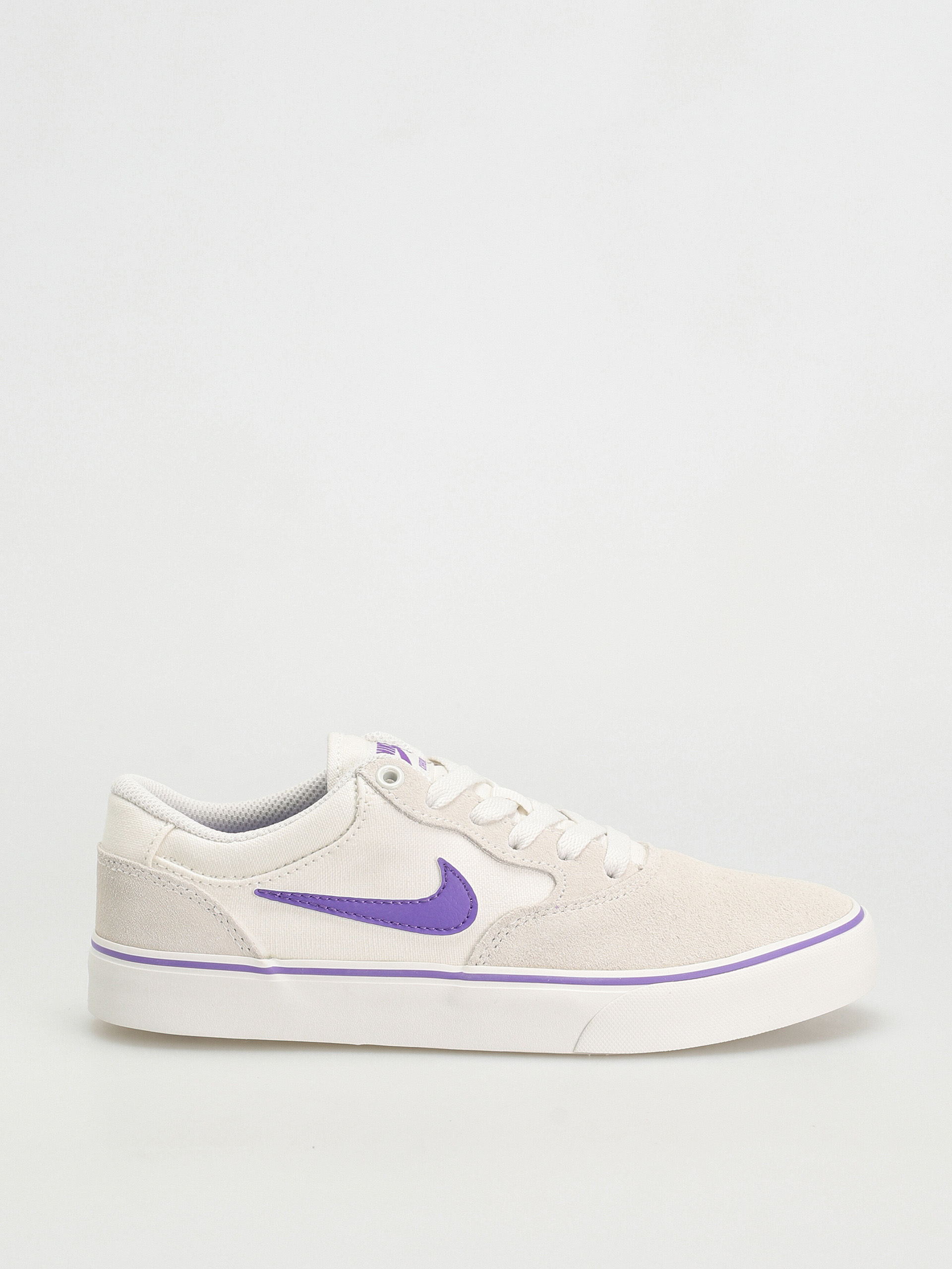 Nike SB Chron 2 Cipők (summit white/action grape summit white)