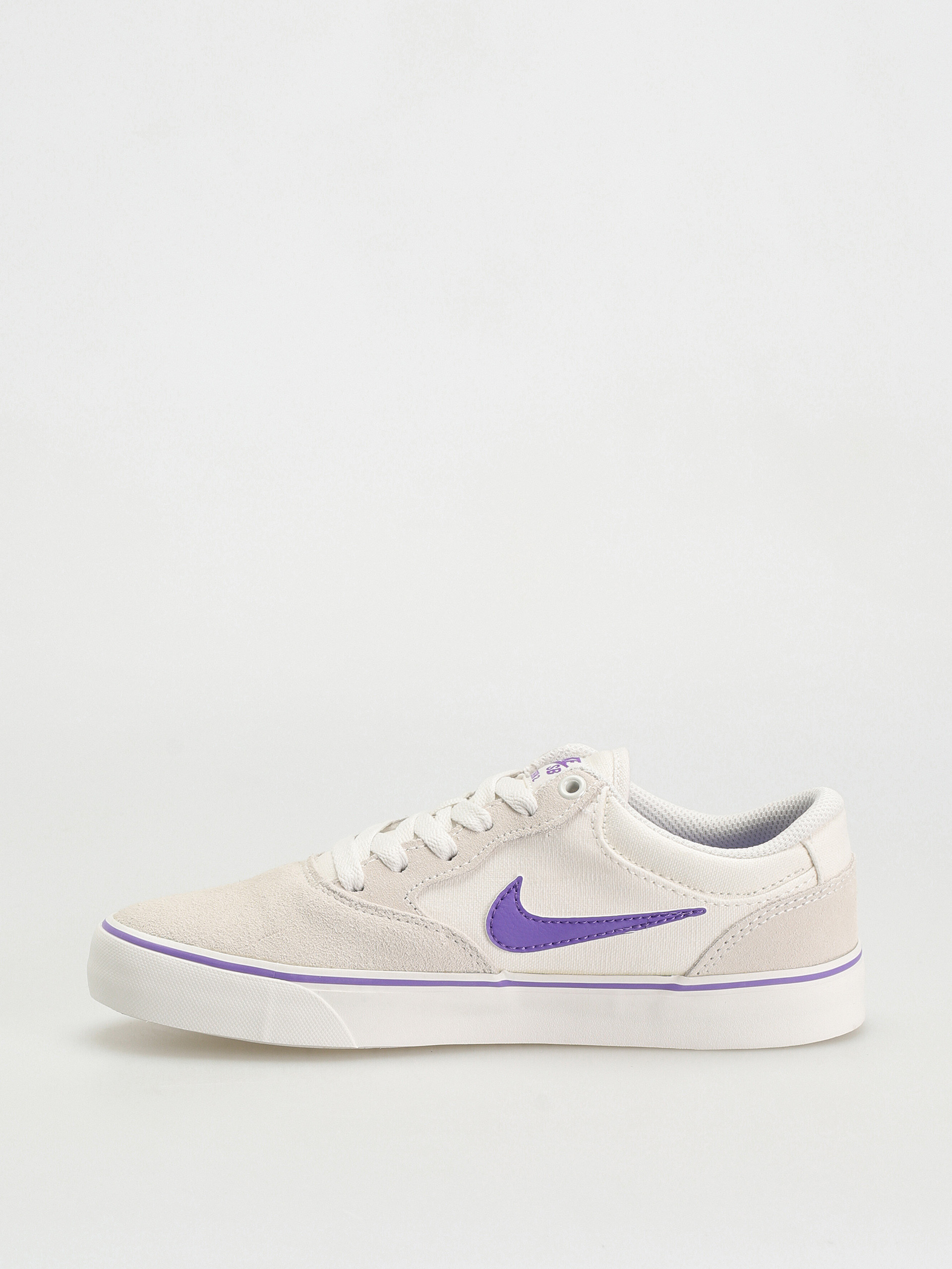 Nike SB Chron 2 Cipők (summit white/action grape summit white)