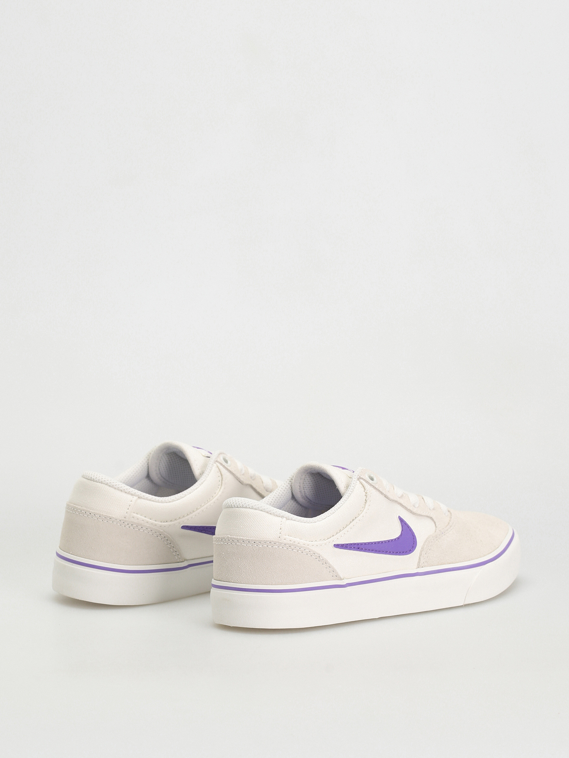 Nike SB Chron 2 Cipők (summit white/action grape summit white)